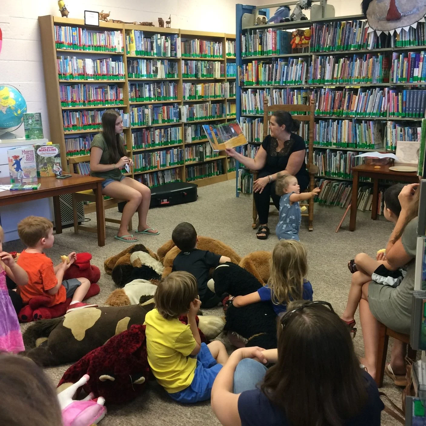 Friends of the Fauquier LibrarySq.jpg