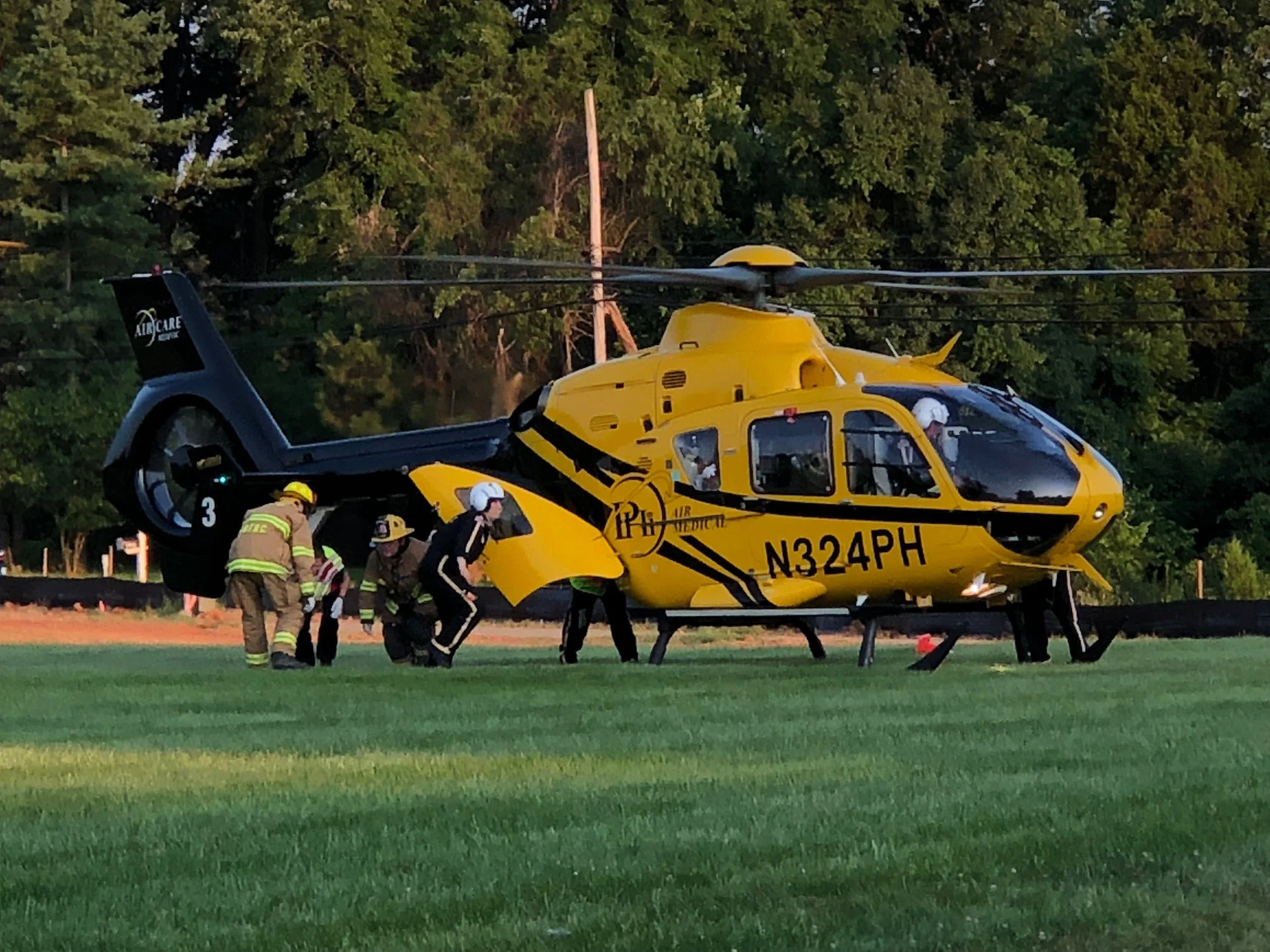 New Baltimore Volunteer Fire and Rescue, Inc.