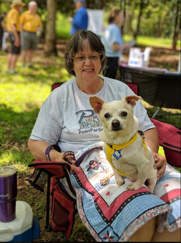 Paws For Seniors