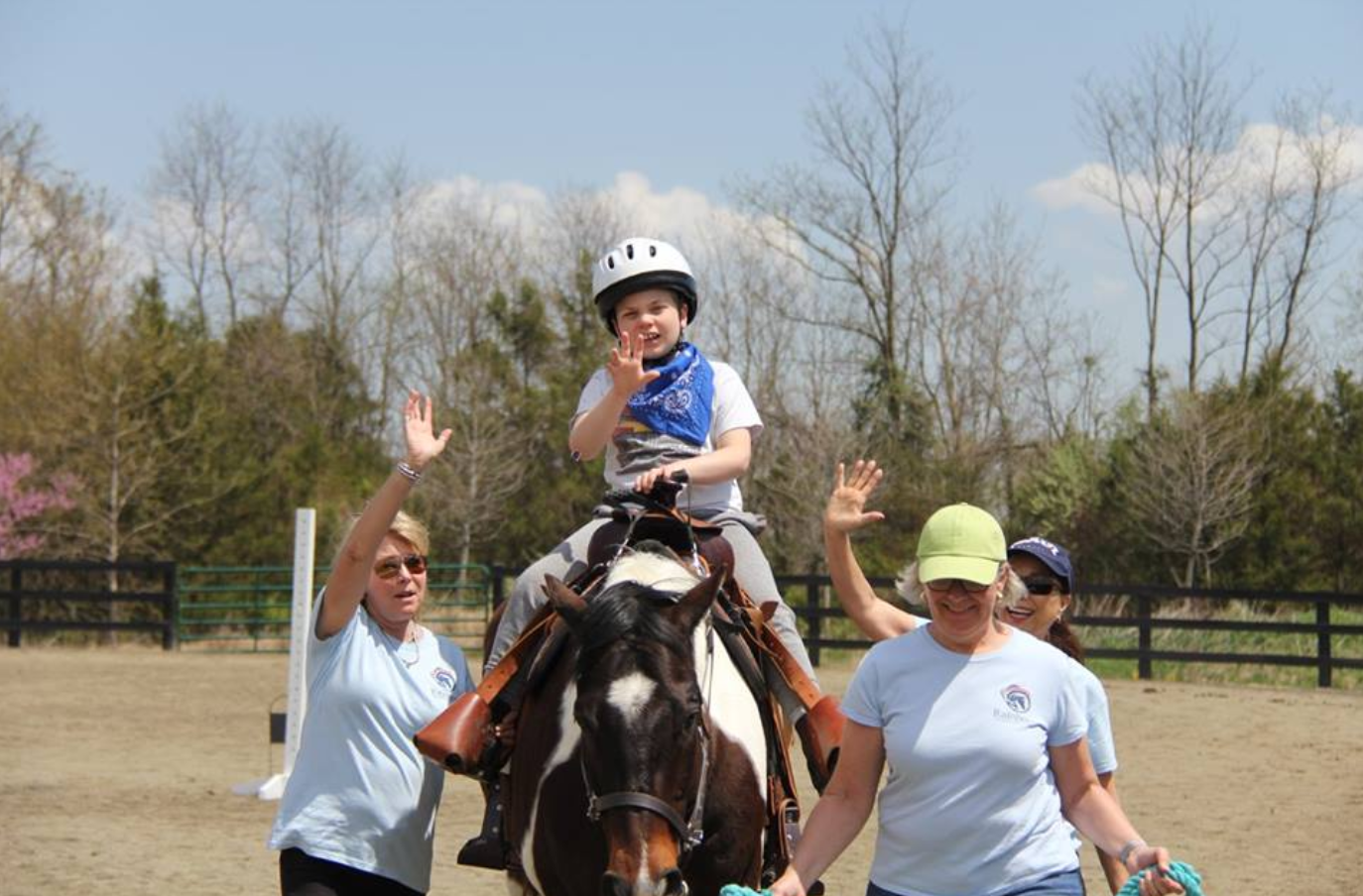Rainbow Therapeutic Riding Center