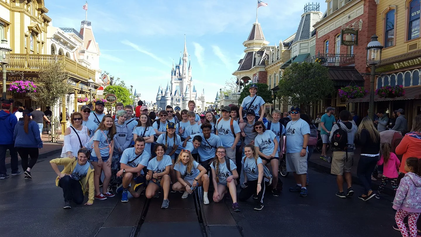 Rappahannock County High School Band Boosters