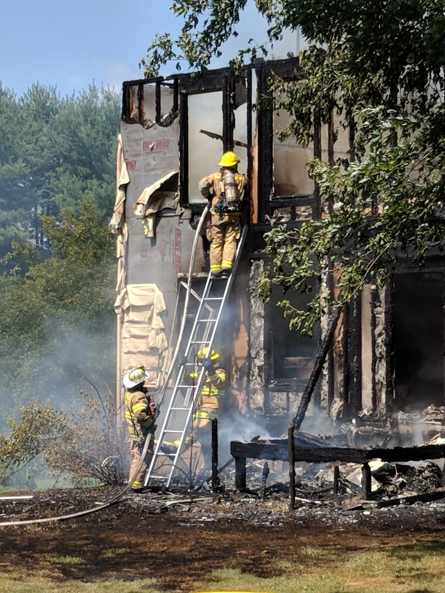 Sperryville Volunteer Rescue Squad