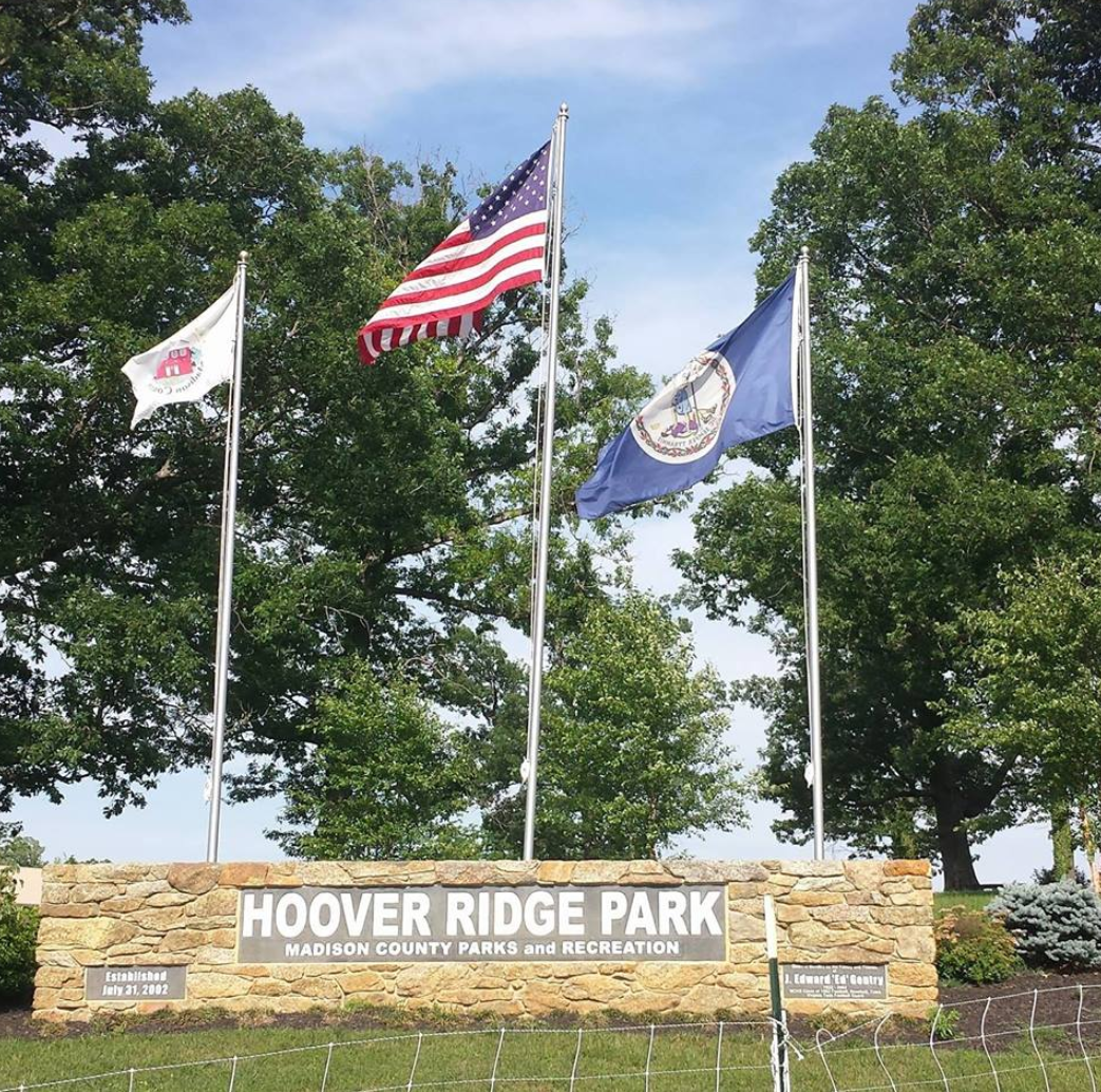 Support Hoover Ridge, Inc