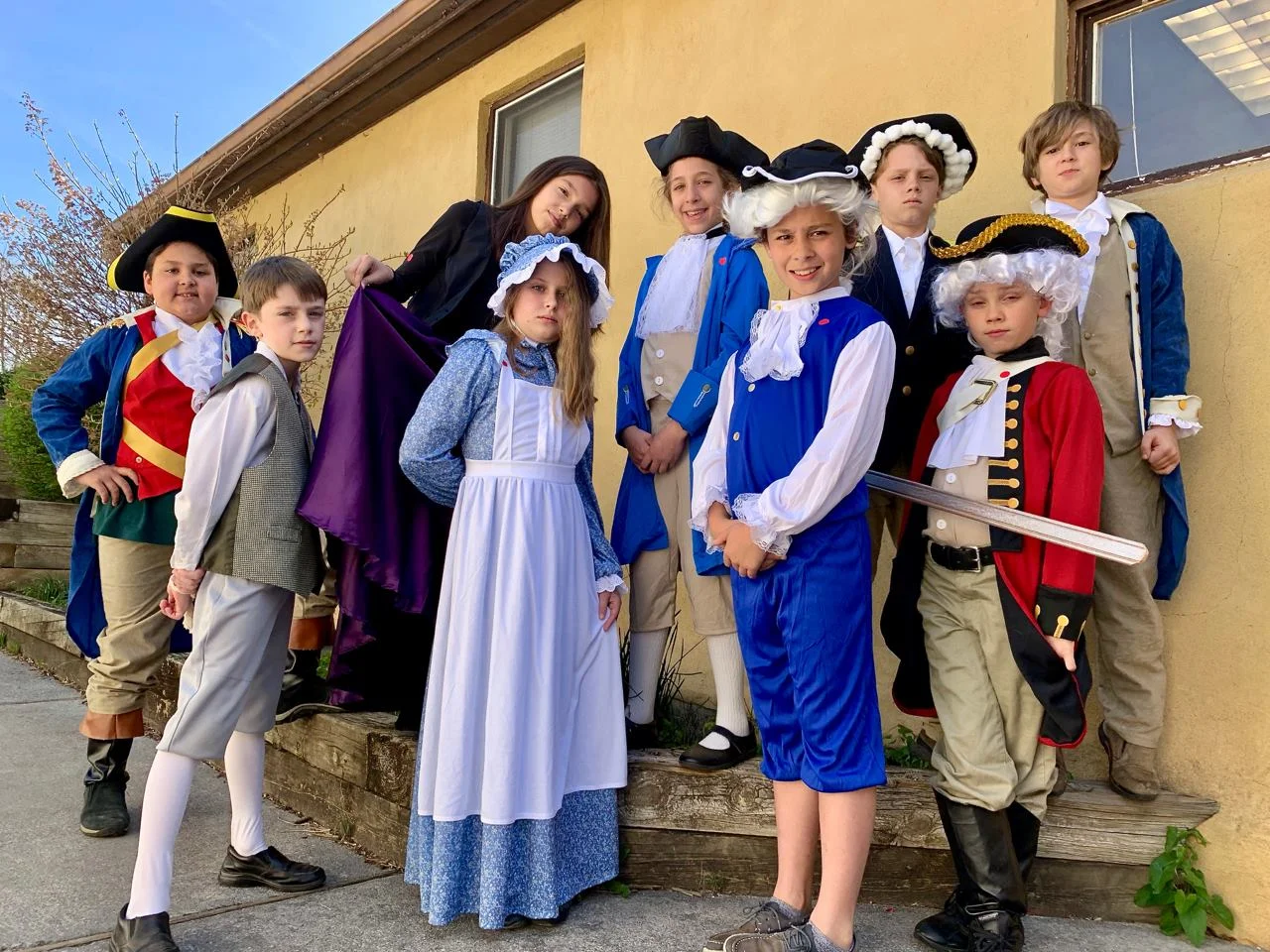 Wakefield Country Day School (WCDS)