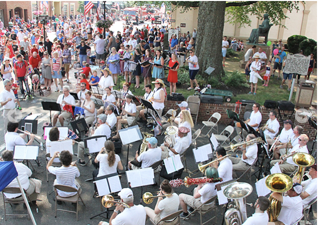 Fauquier Community Band.png