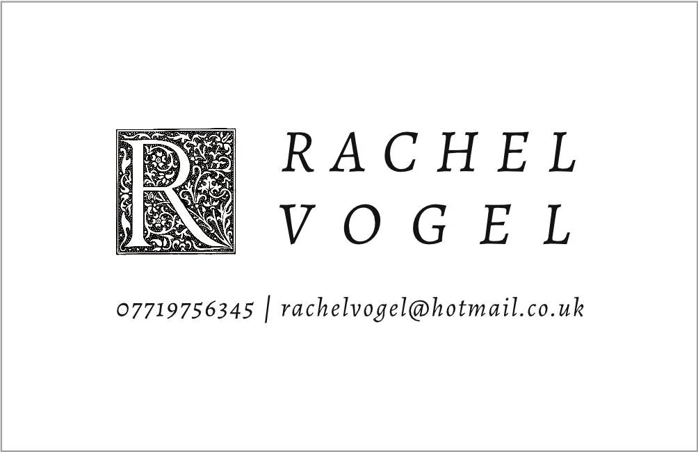 'Vogel' Business cards