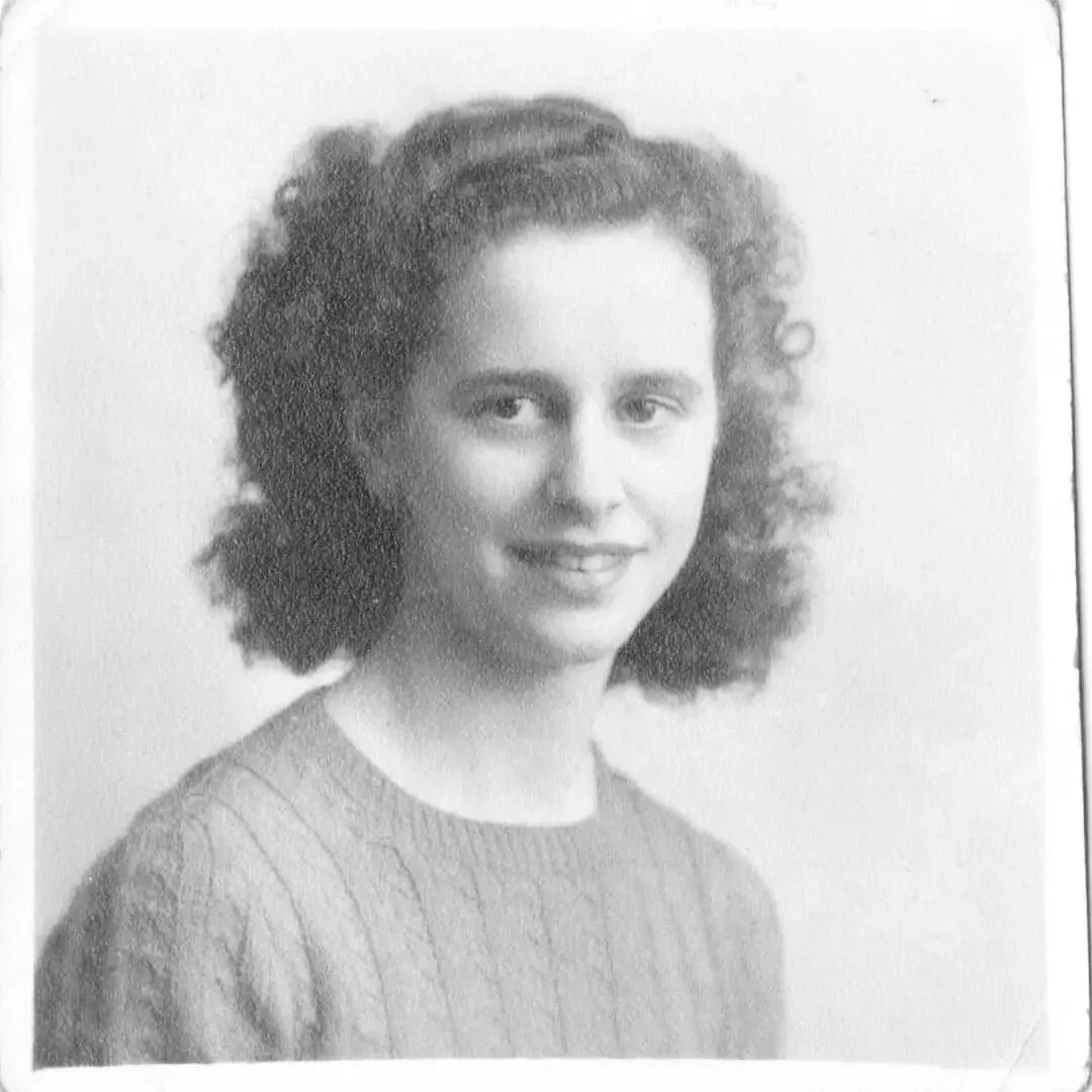 Inspiration |

It's been quite a while since I last posted!

In March we said goodbye to my lovely granny; the real Danielle Bleuse, and a big inspiration to me and my business. She was originally a wedding dress designer and seamstress from Chantill