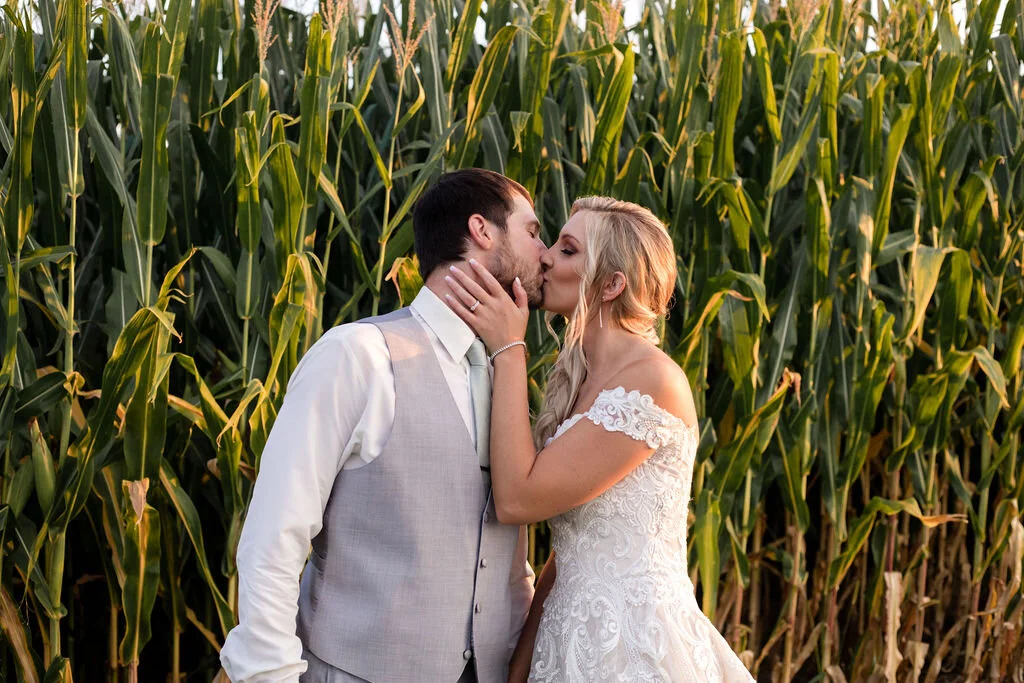 Barn Swallow Wedding