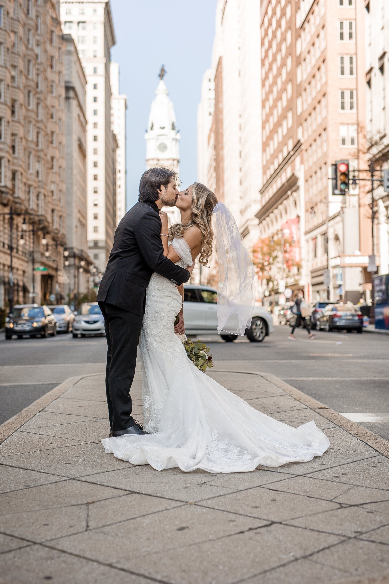 Philadelphia Wedding Photographer