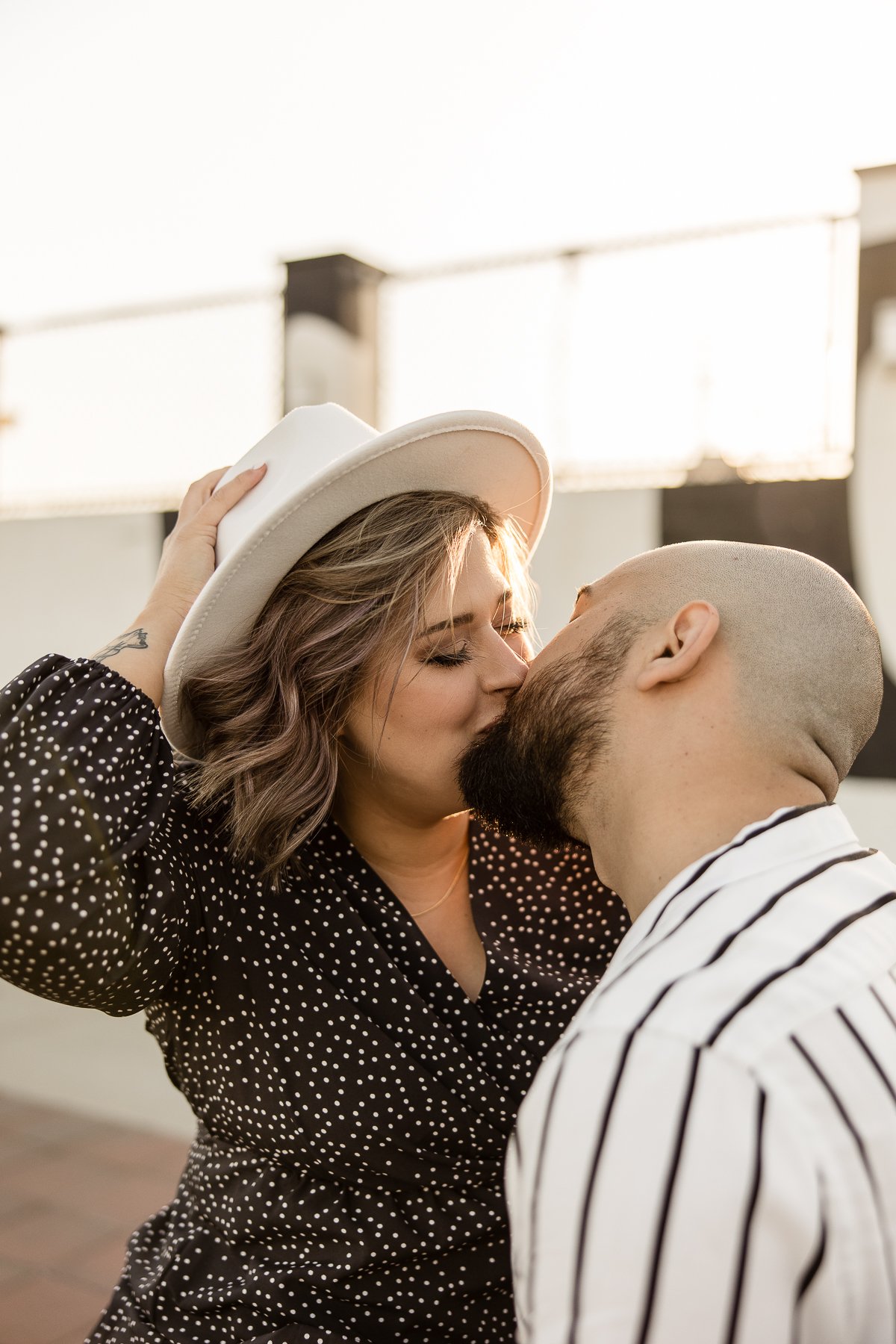 Asbury Park Engagement Session