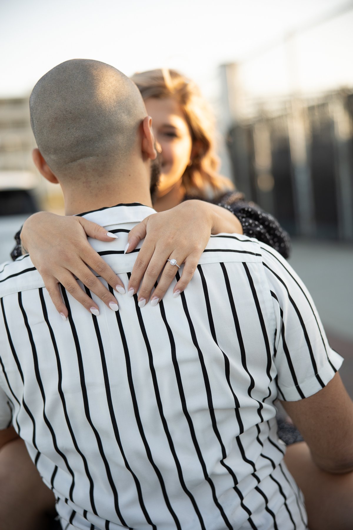 Asbury Park Engagement Session