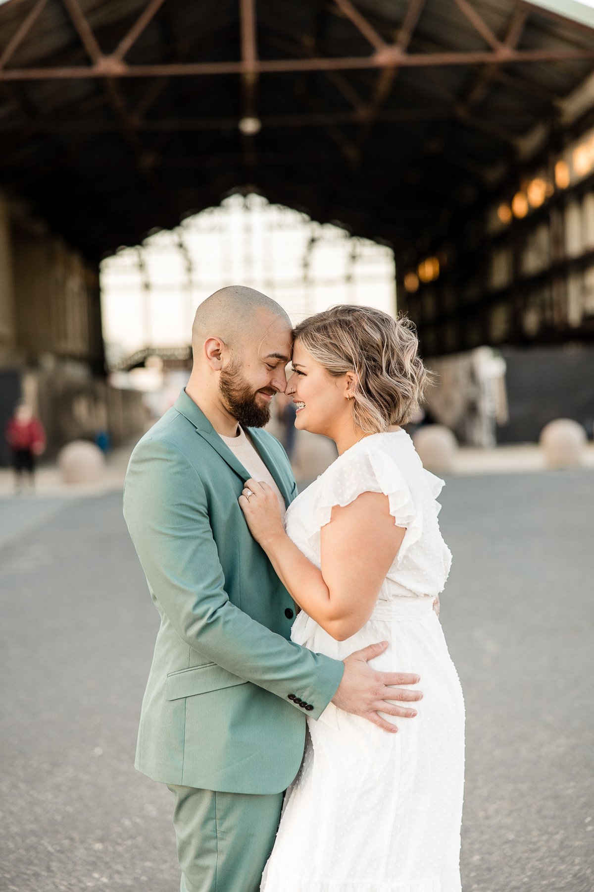 Holly Hedge Wedding Photographer