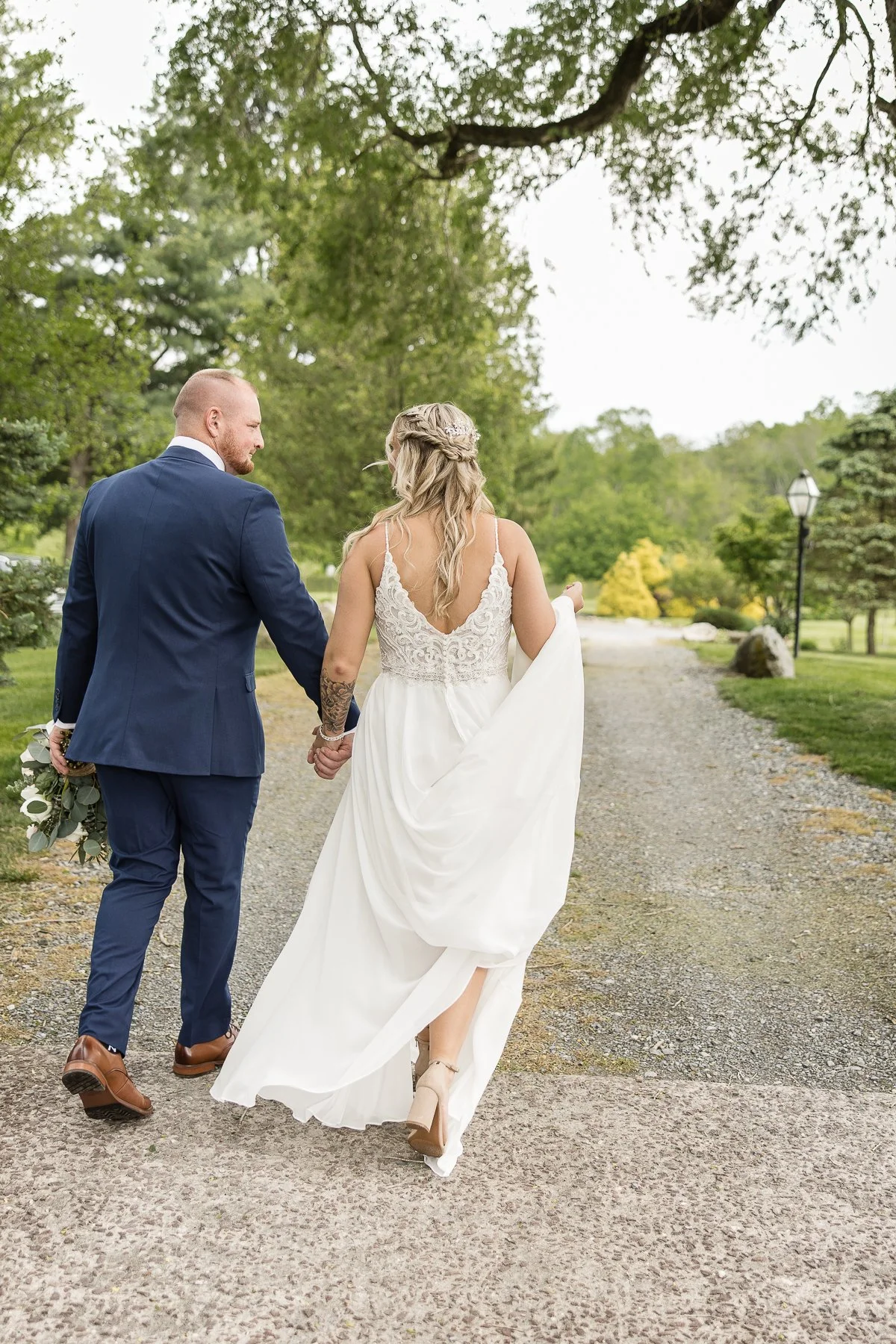 Brandywine Manor House Wedding
