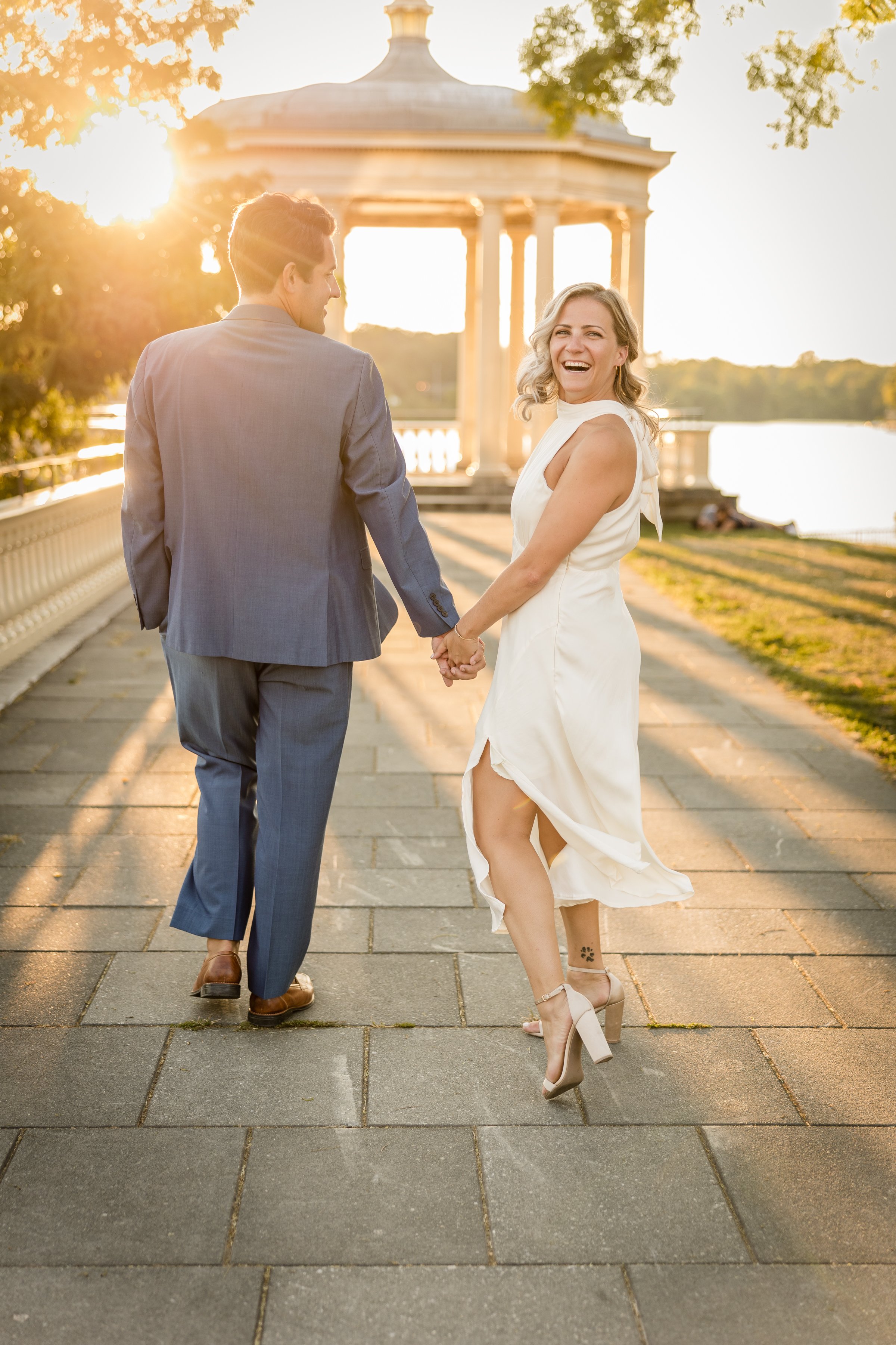 Waterworks Wedding Photographer