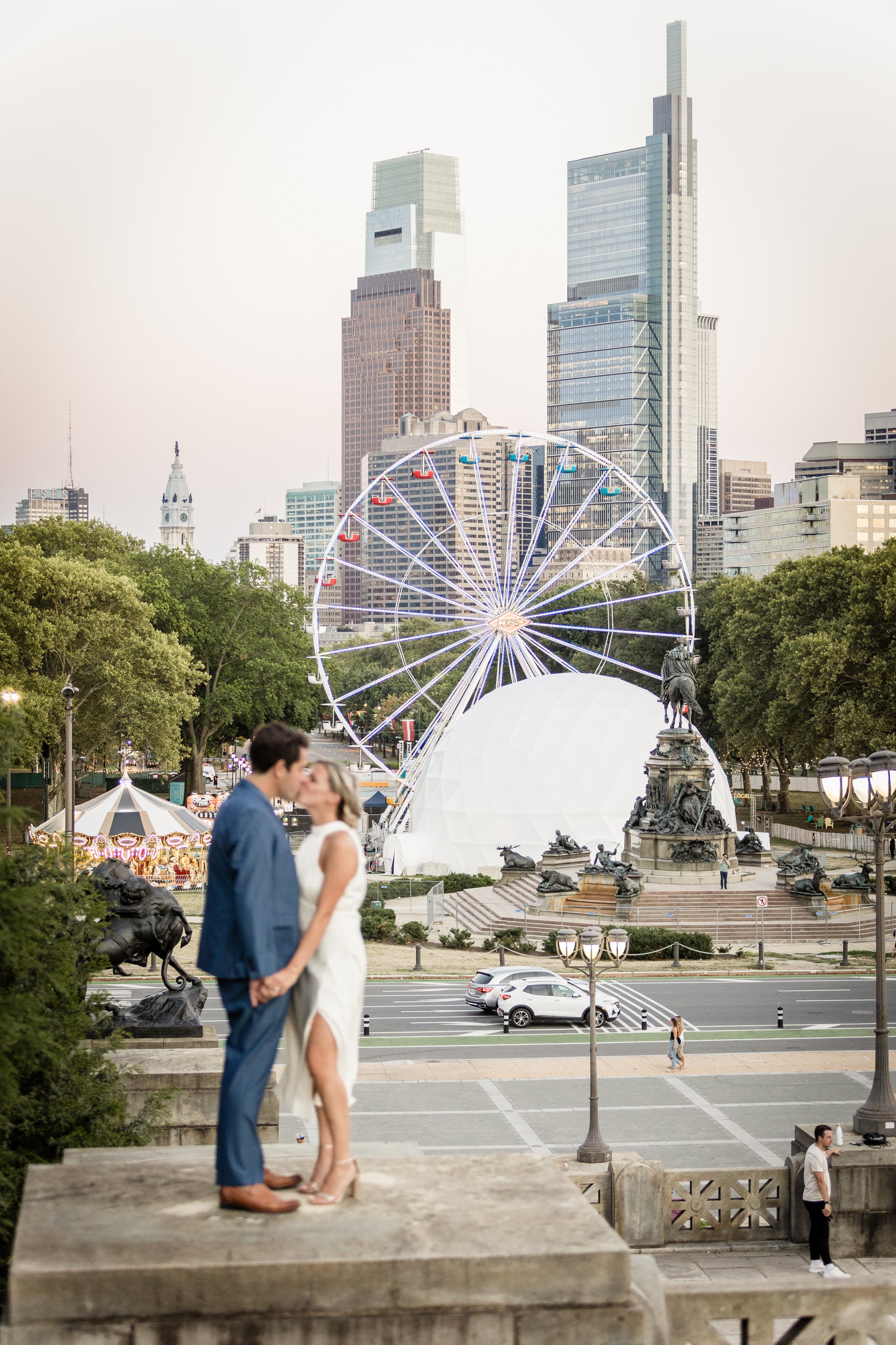 Philadelphia Engagement Photographer