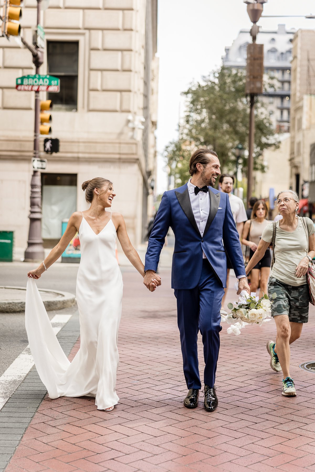 Philadelphia Elopement Photographer