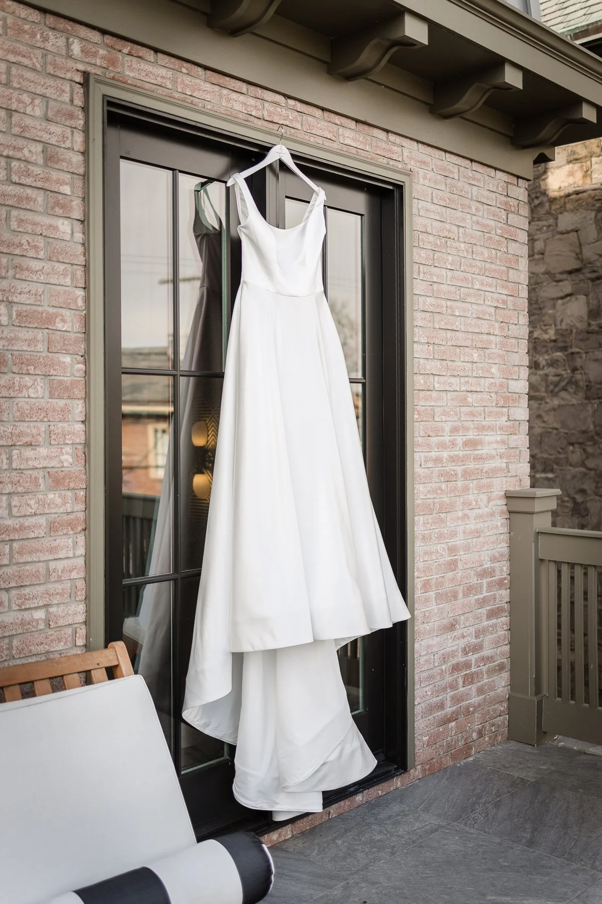 Logan Inn Wedding