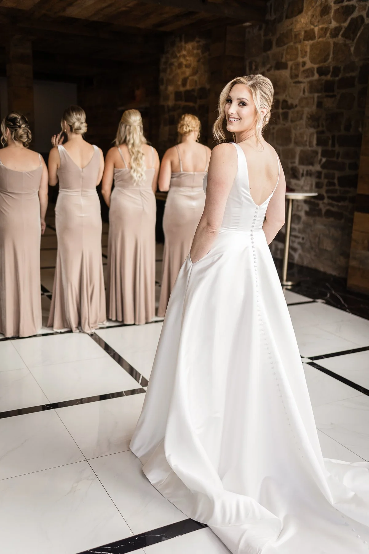 Logan Inn Wedding