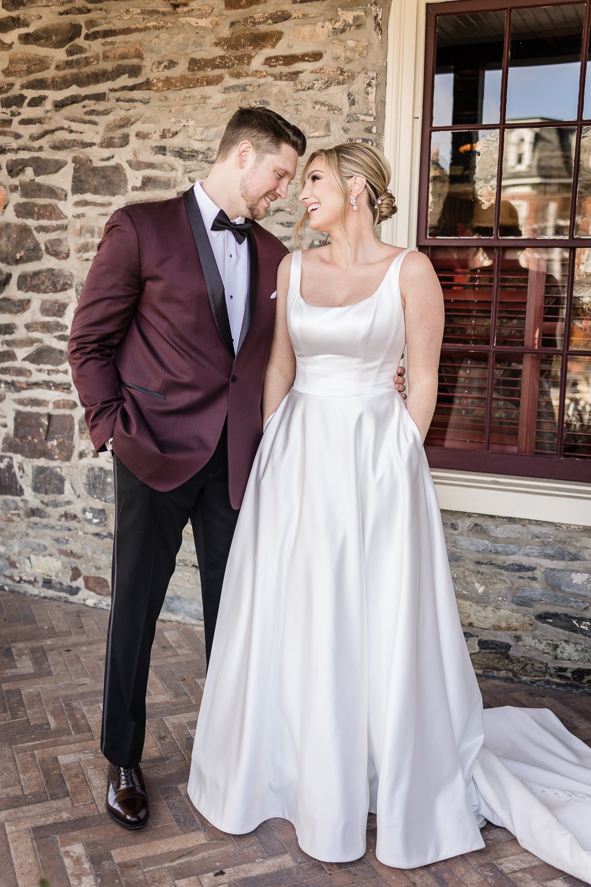 Logan Inn Wedding