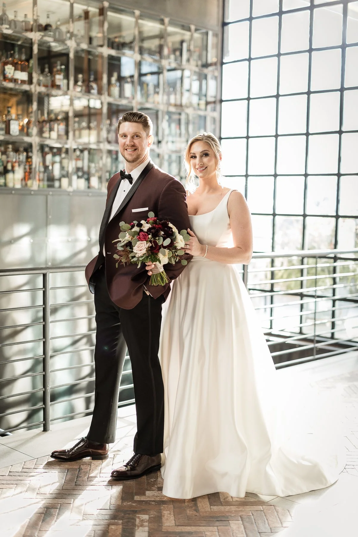 Logan Inn Wedding