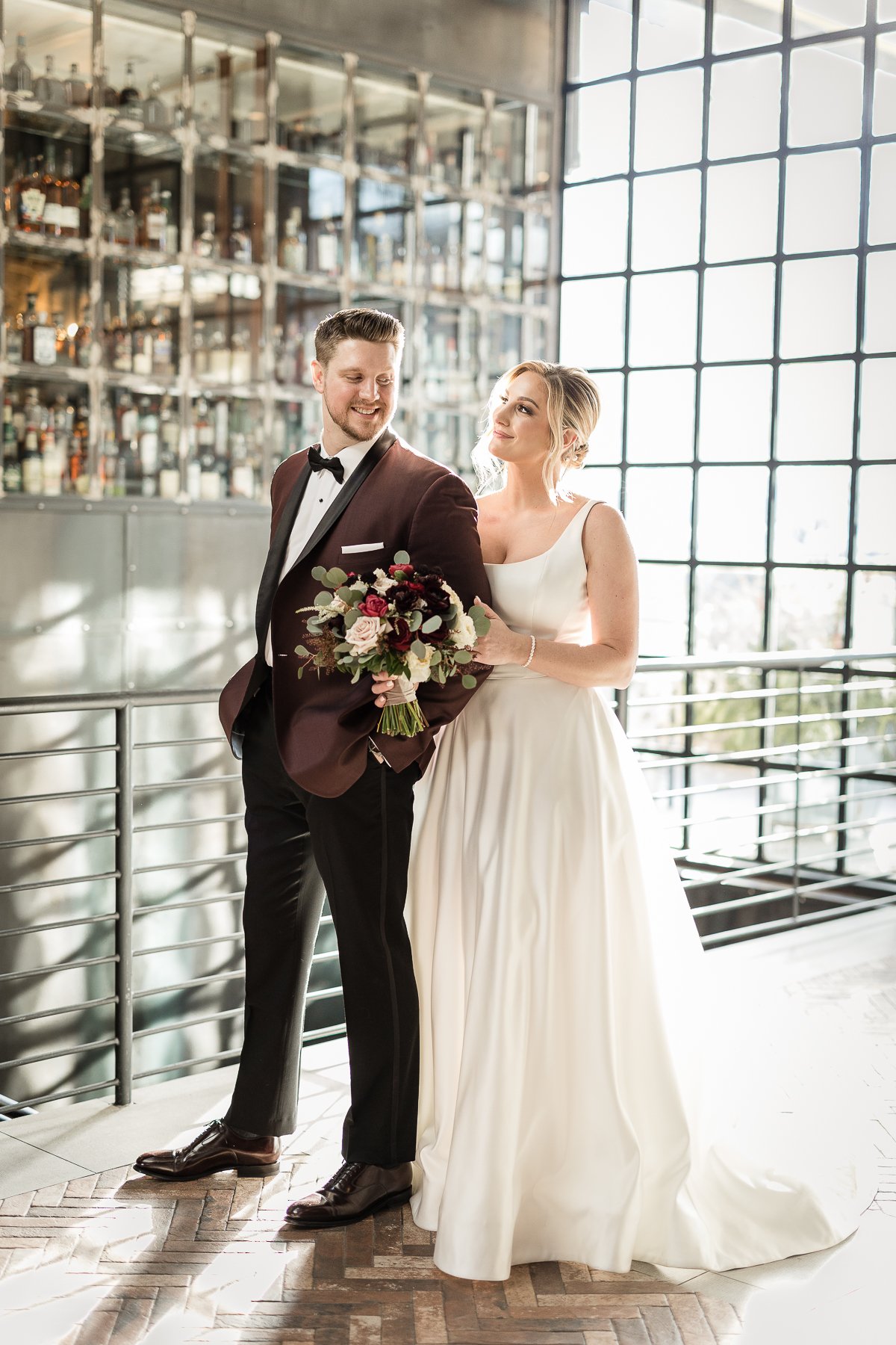 Logan Inn Wedding