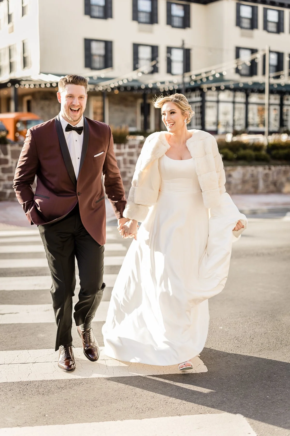 Logan Inn Wedding