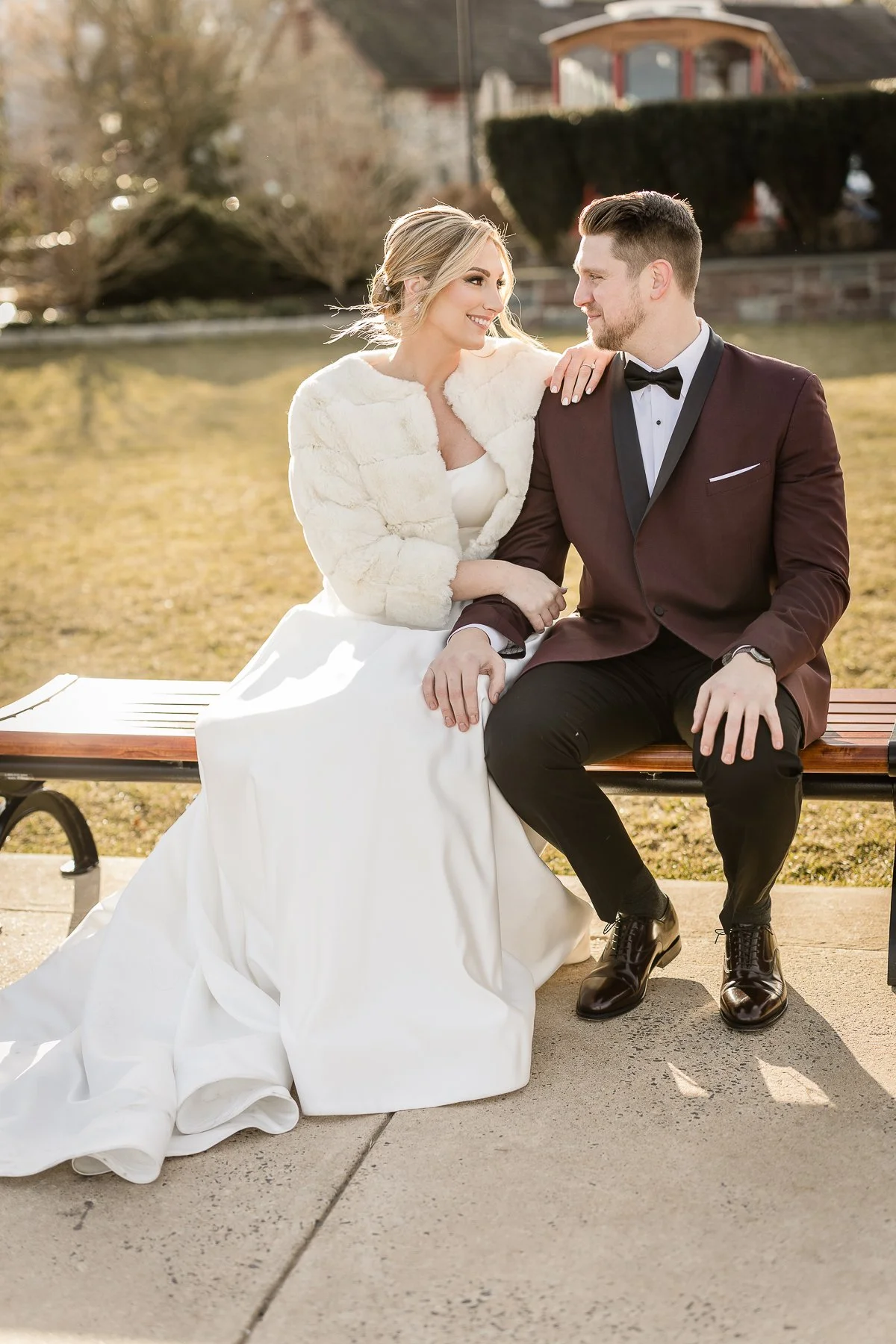 Stella of New Hope Wedding