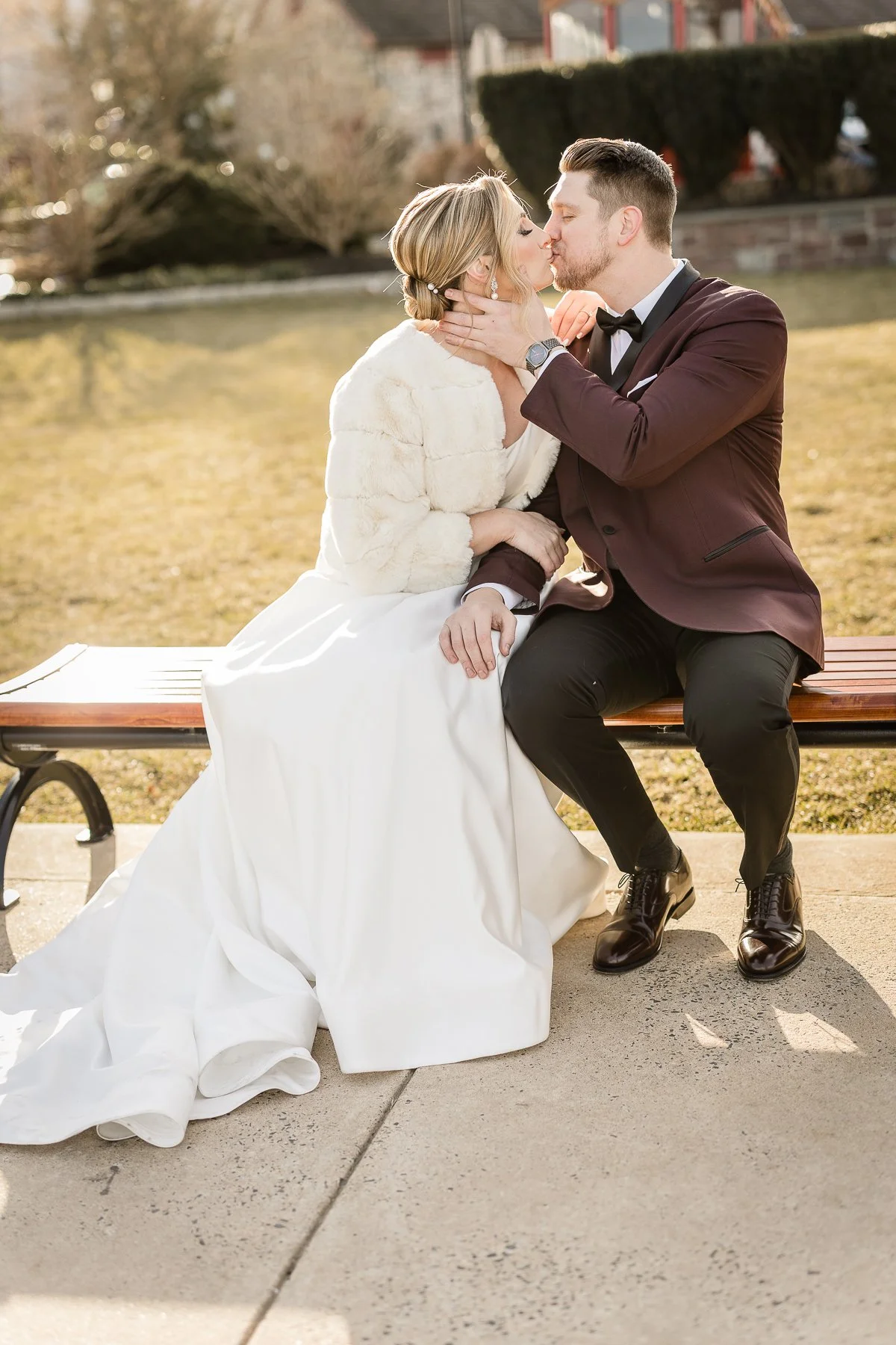 Stella of New Hope Wedding