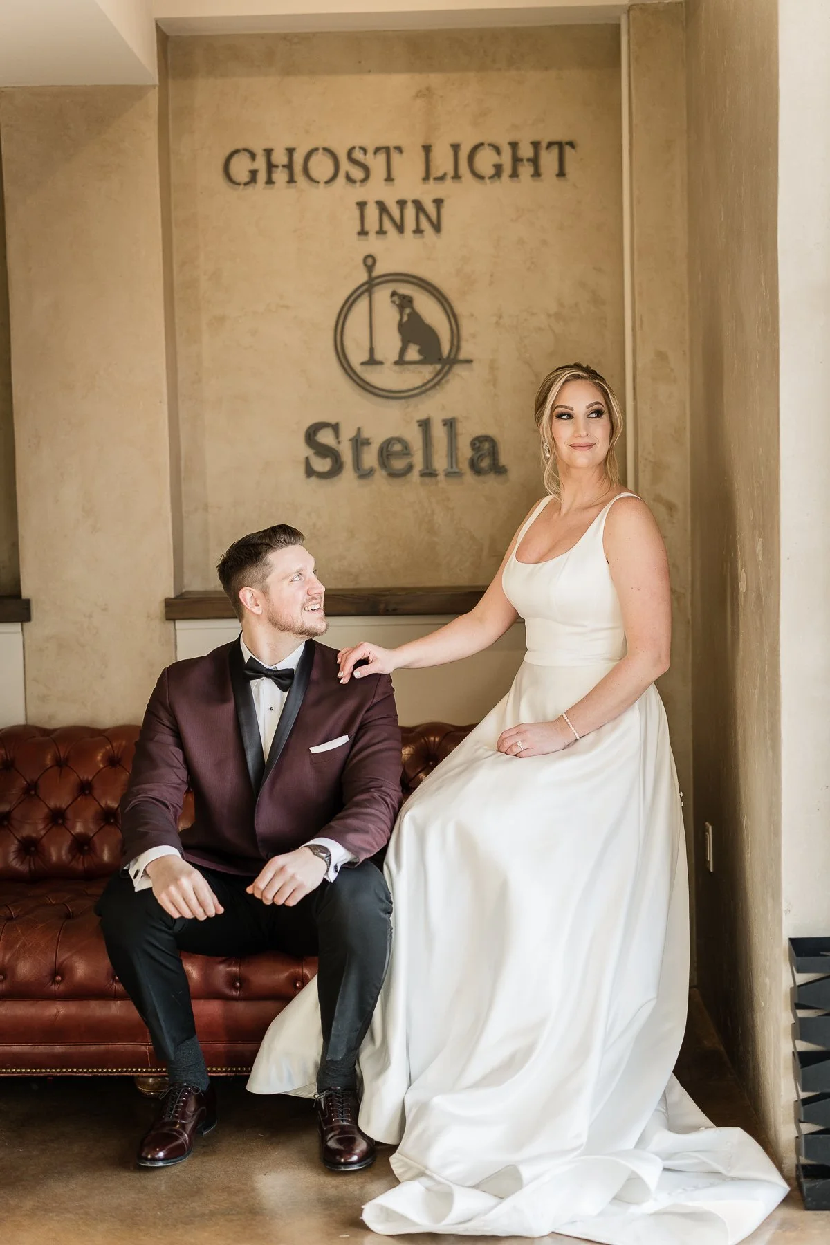 Stella of New Hope Wedding
