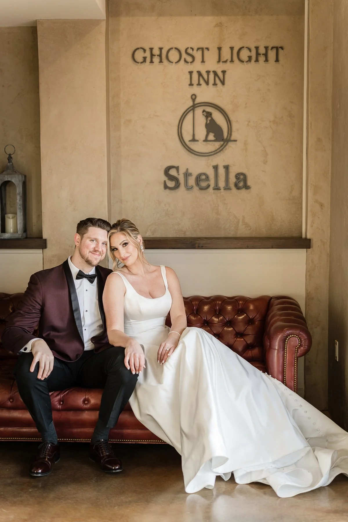 Stella of New Hope Wedding
