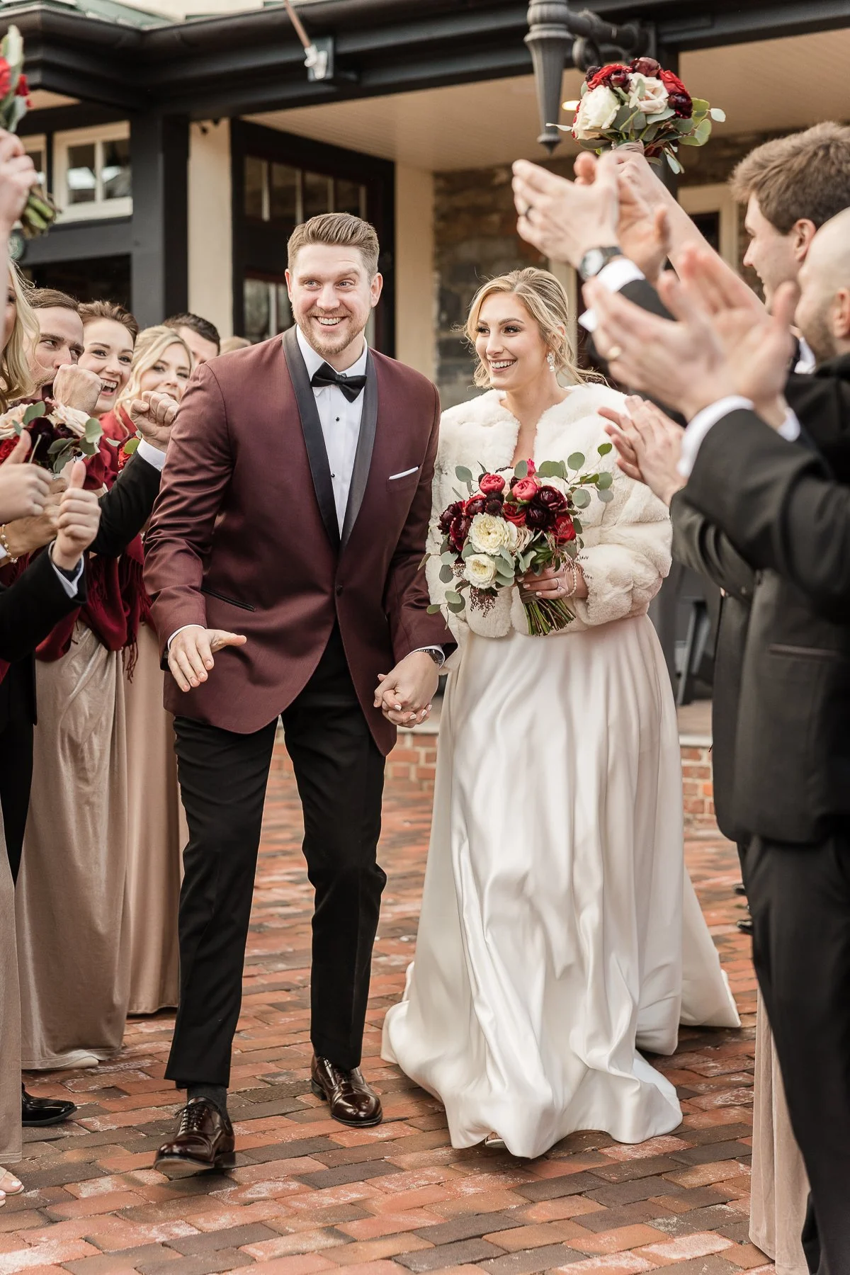 Stella of New Hope Wedding