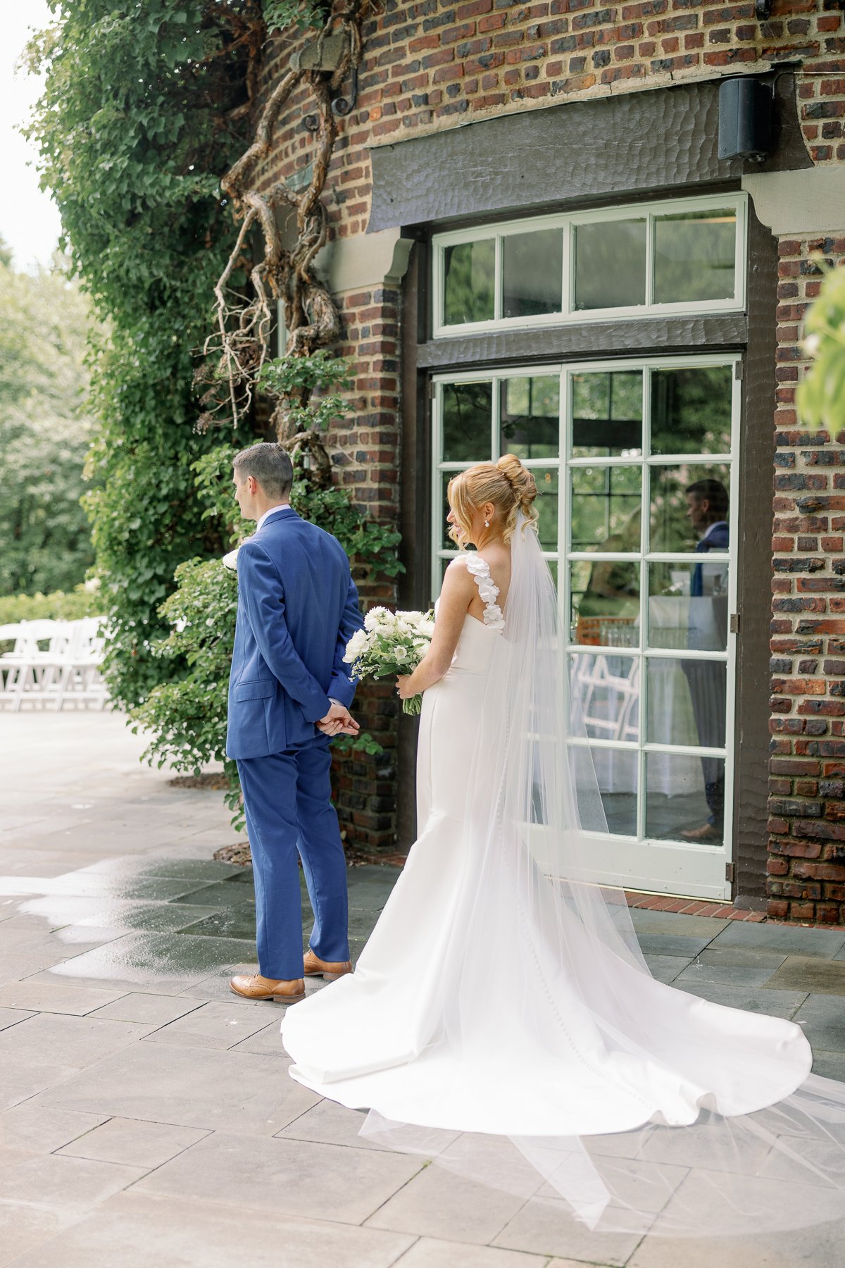 Greenville Country Club Wedding