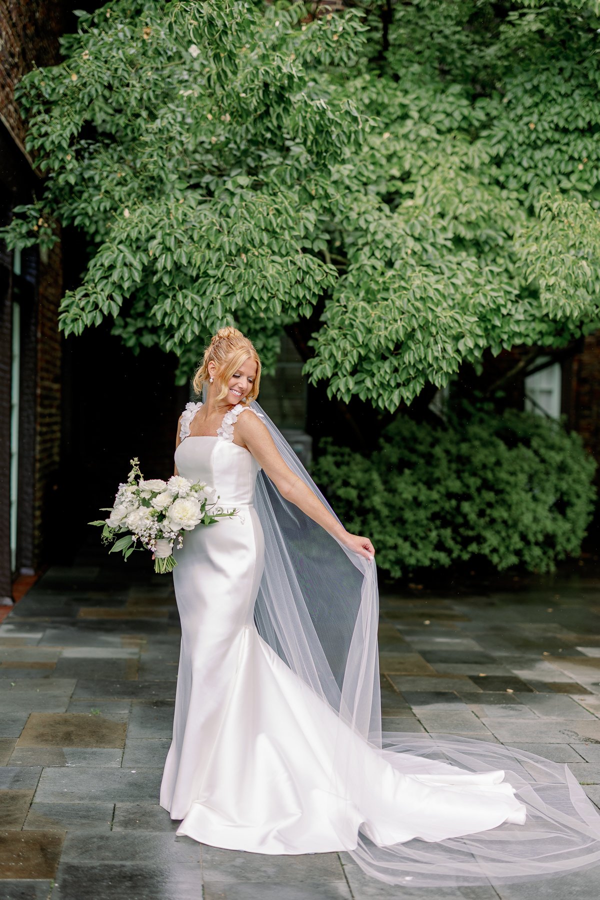 Greenville Country Club Wedding