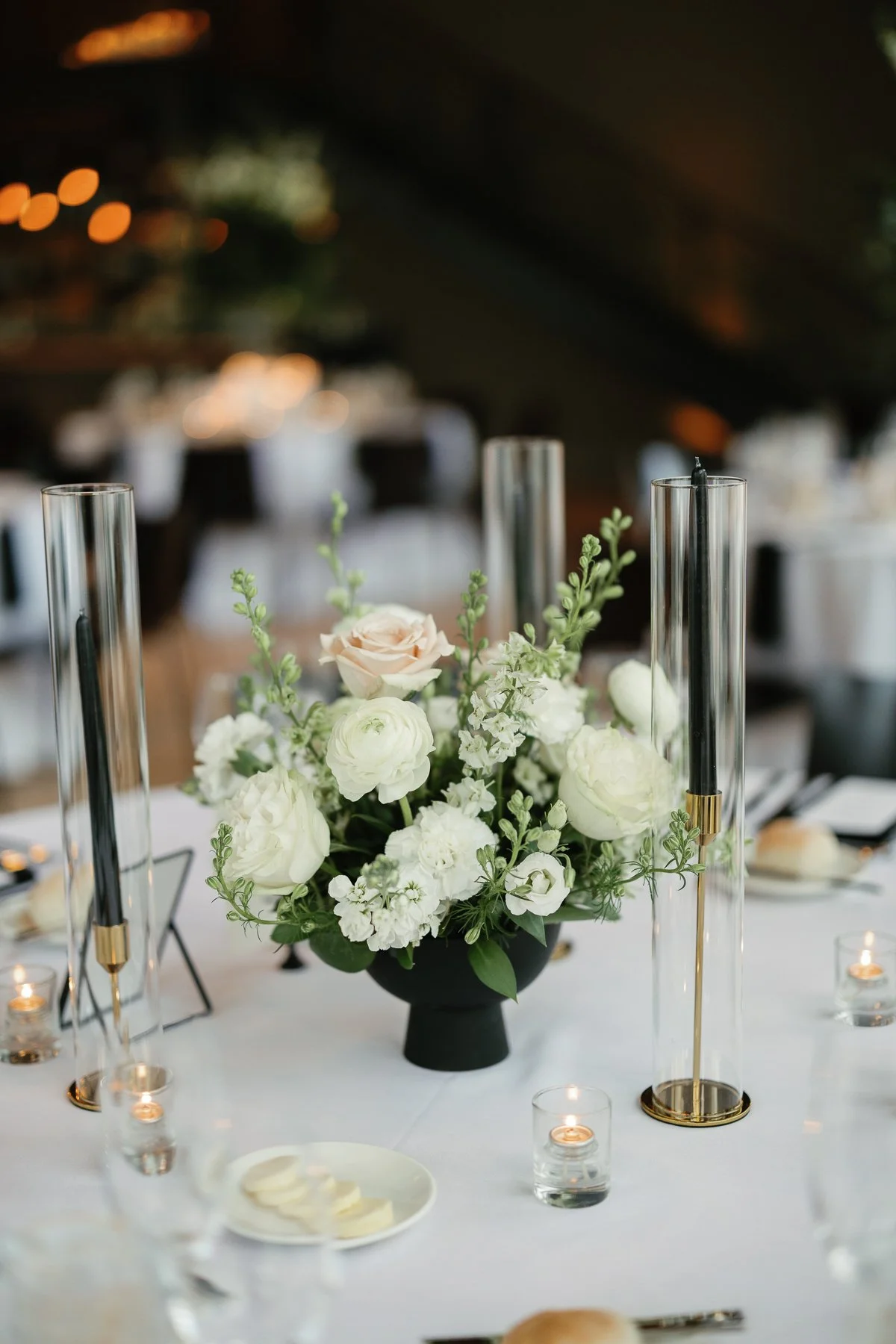 The Roundhouse Wedding