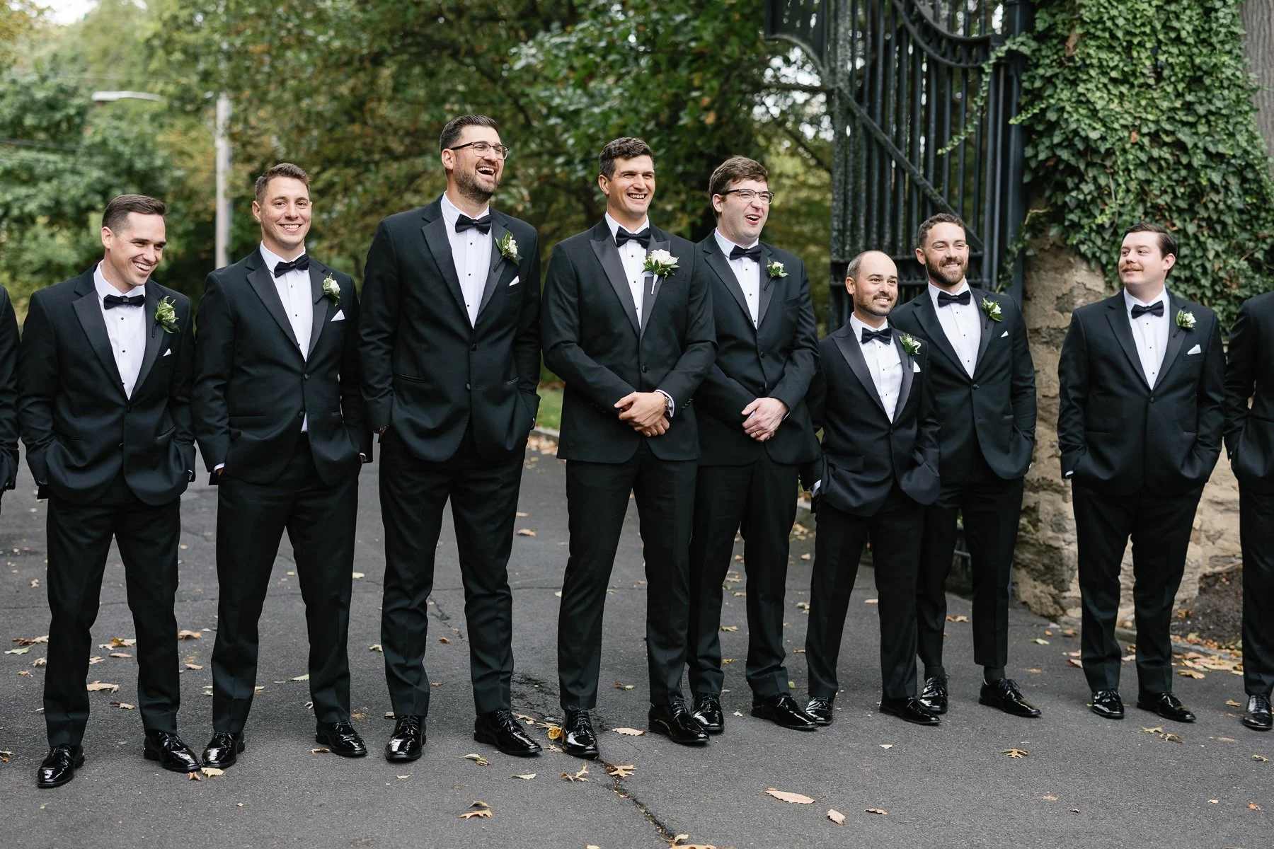 Huntingdon Valley Country Club Wedding