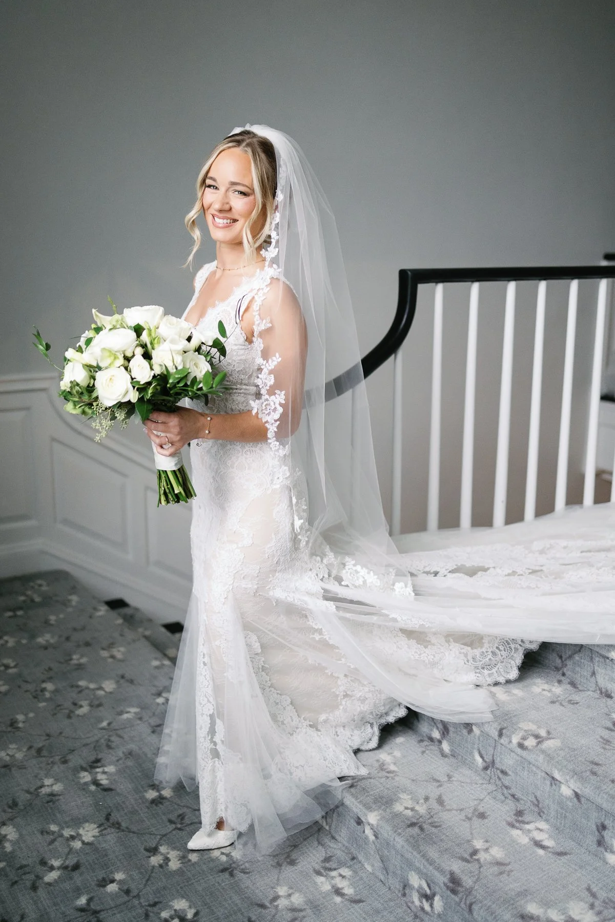 Huntingdon Valley Country Club Wedding