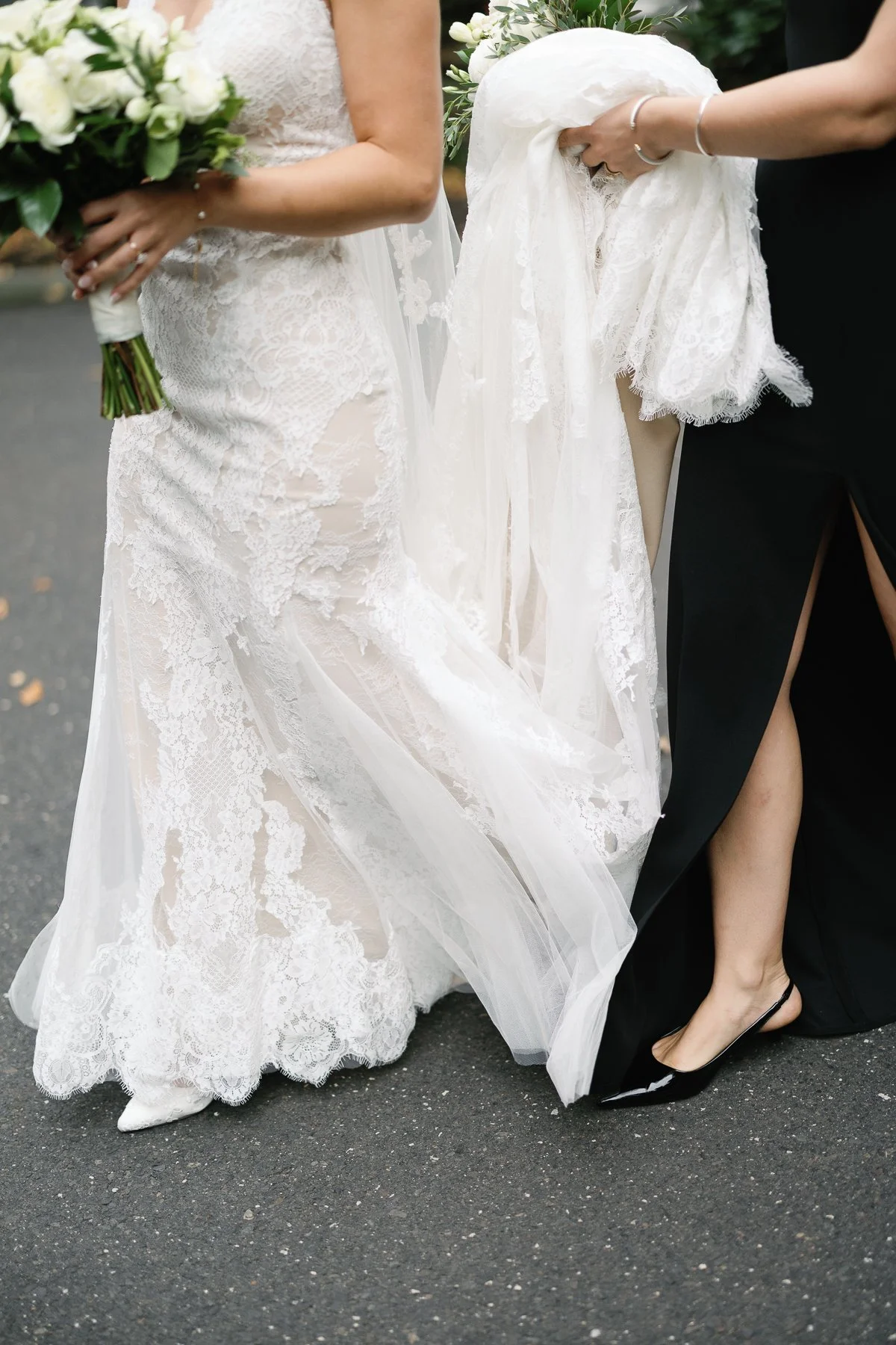 Huntingdon Valley Country Club Wedding