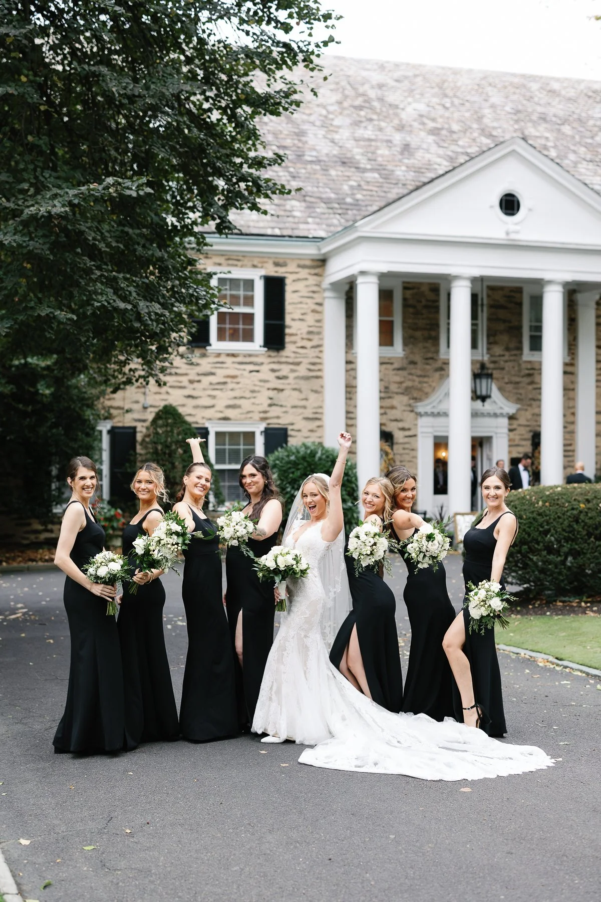 Huntingdon Valley Country Club Wedding
