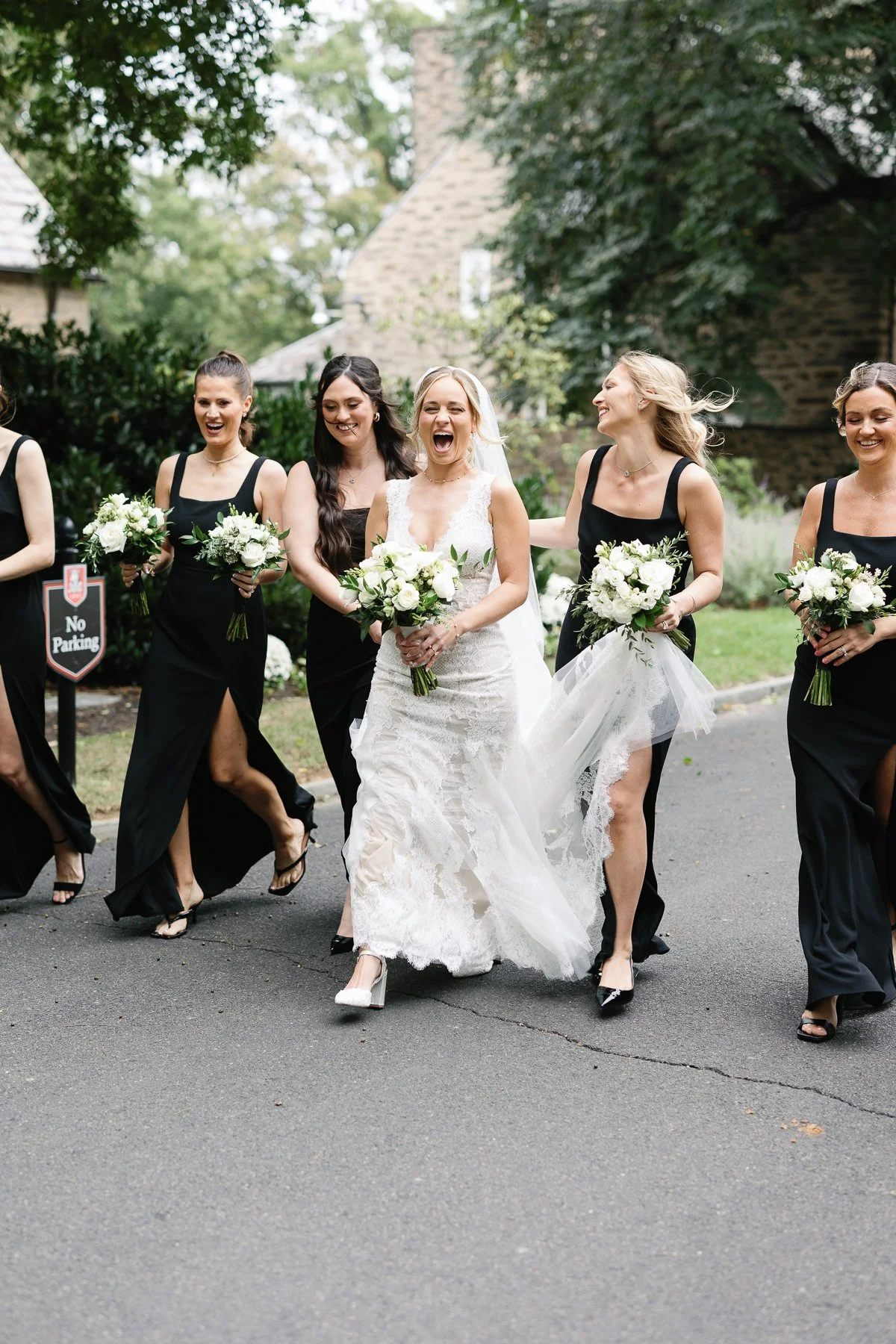 Huntingdon Valley Country Club Wedding