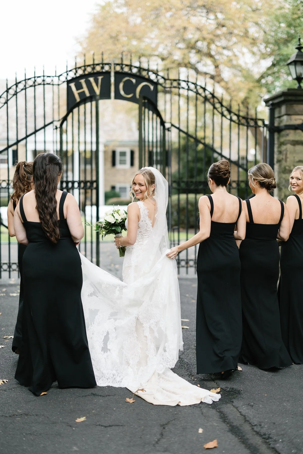 Huntingdon Valley Country Club Wedding