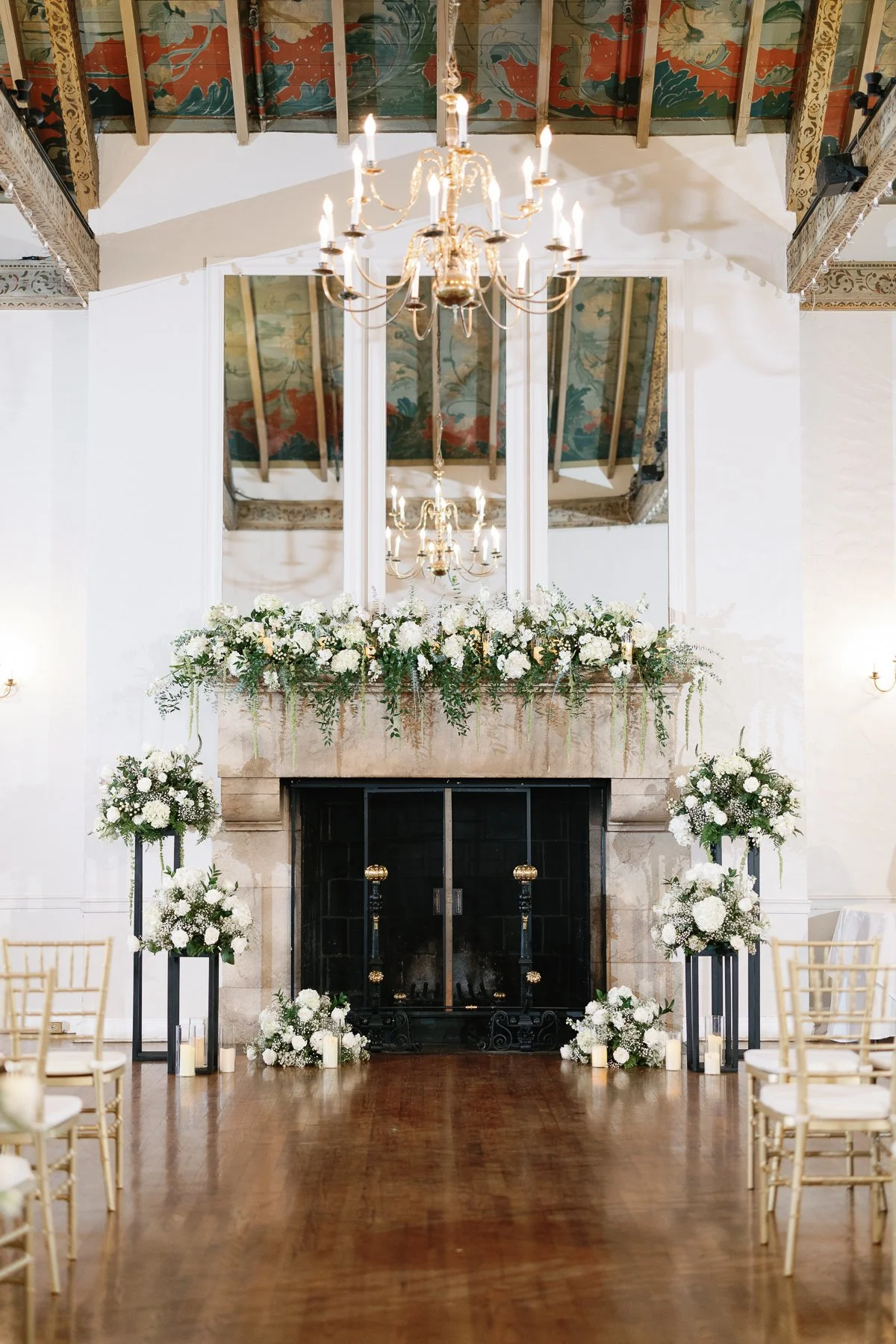 Huntingdon Valley Country Club Wedding