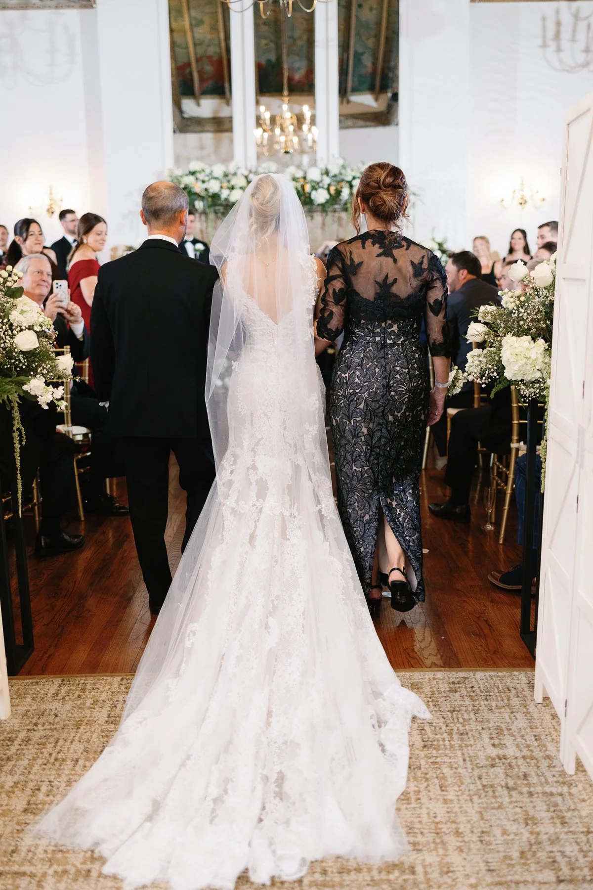 Huntingdon Valley Country Club Wedding