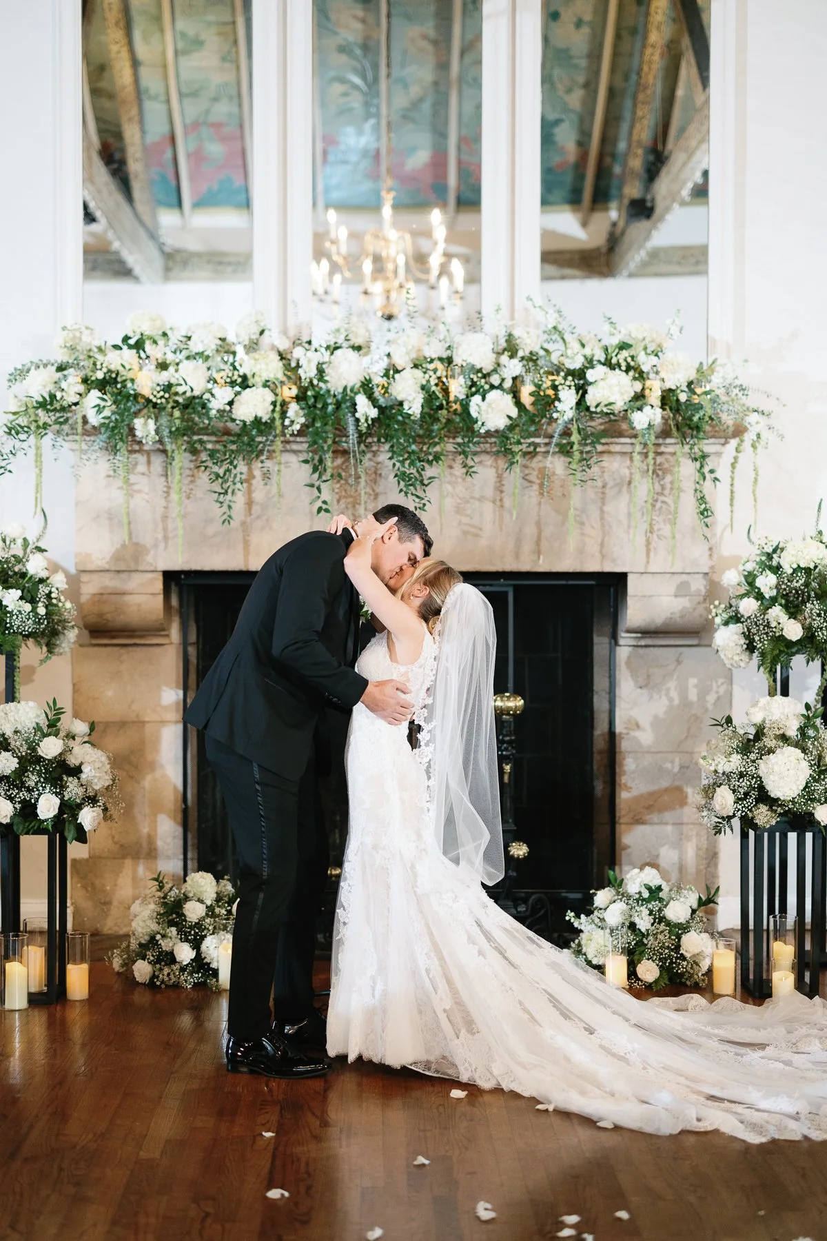 Huntingdon Valley Country Club Wedding