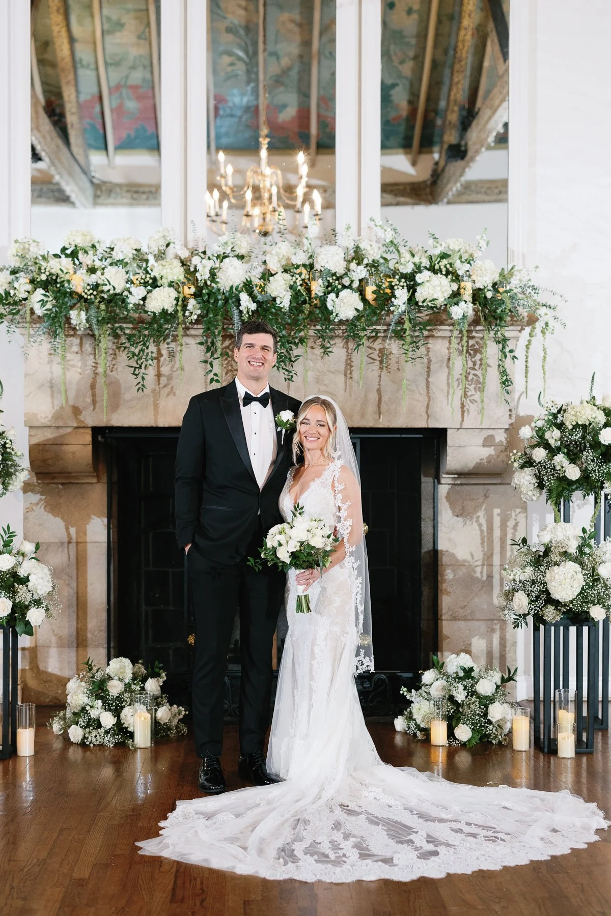 Huntingdon Valley Country Club Wedding
