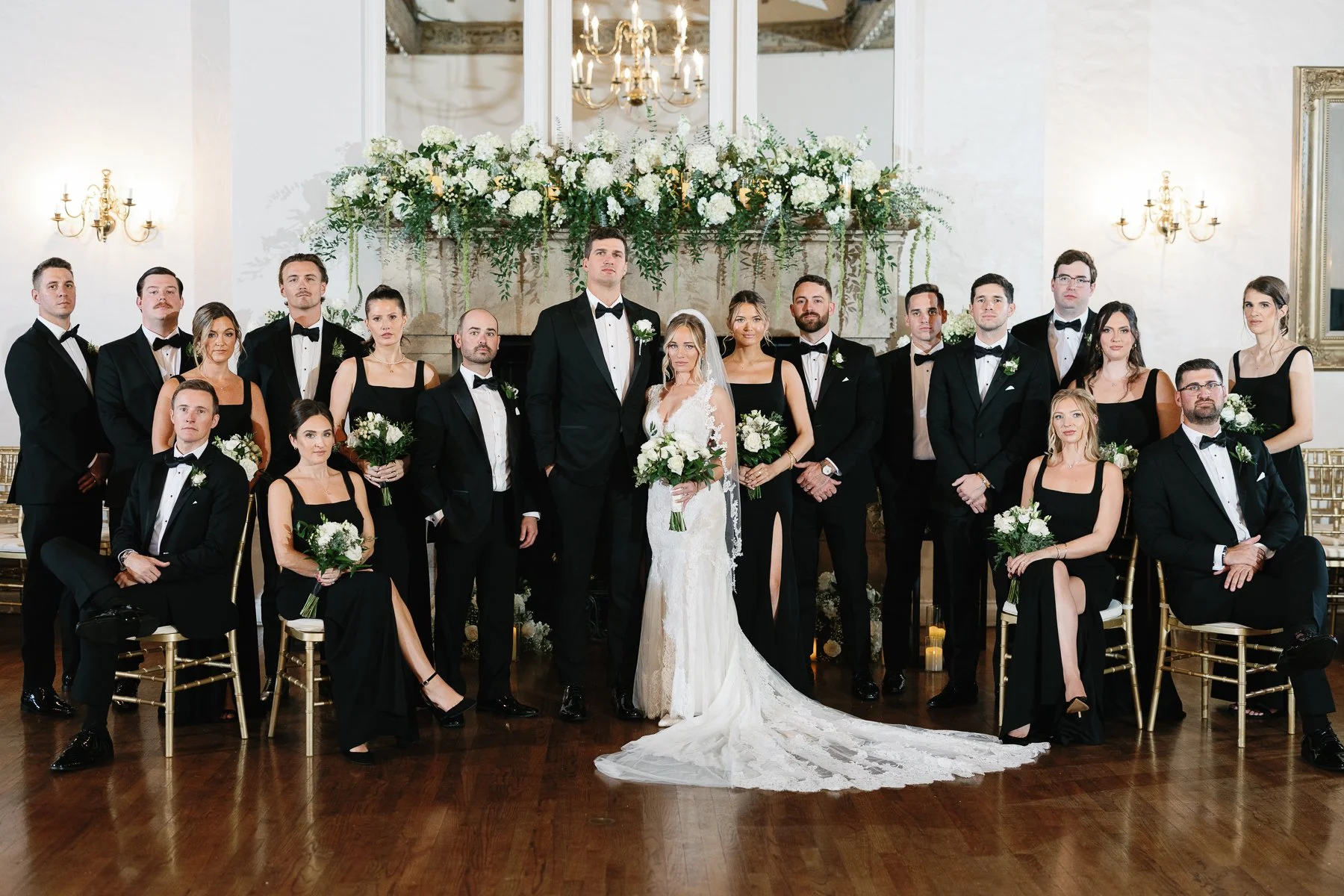 Huntingdon Valley Country Club Wedding