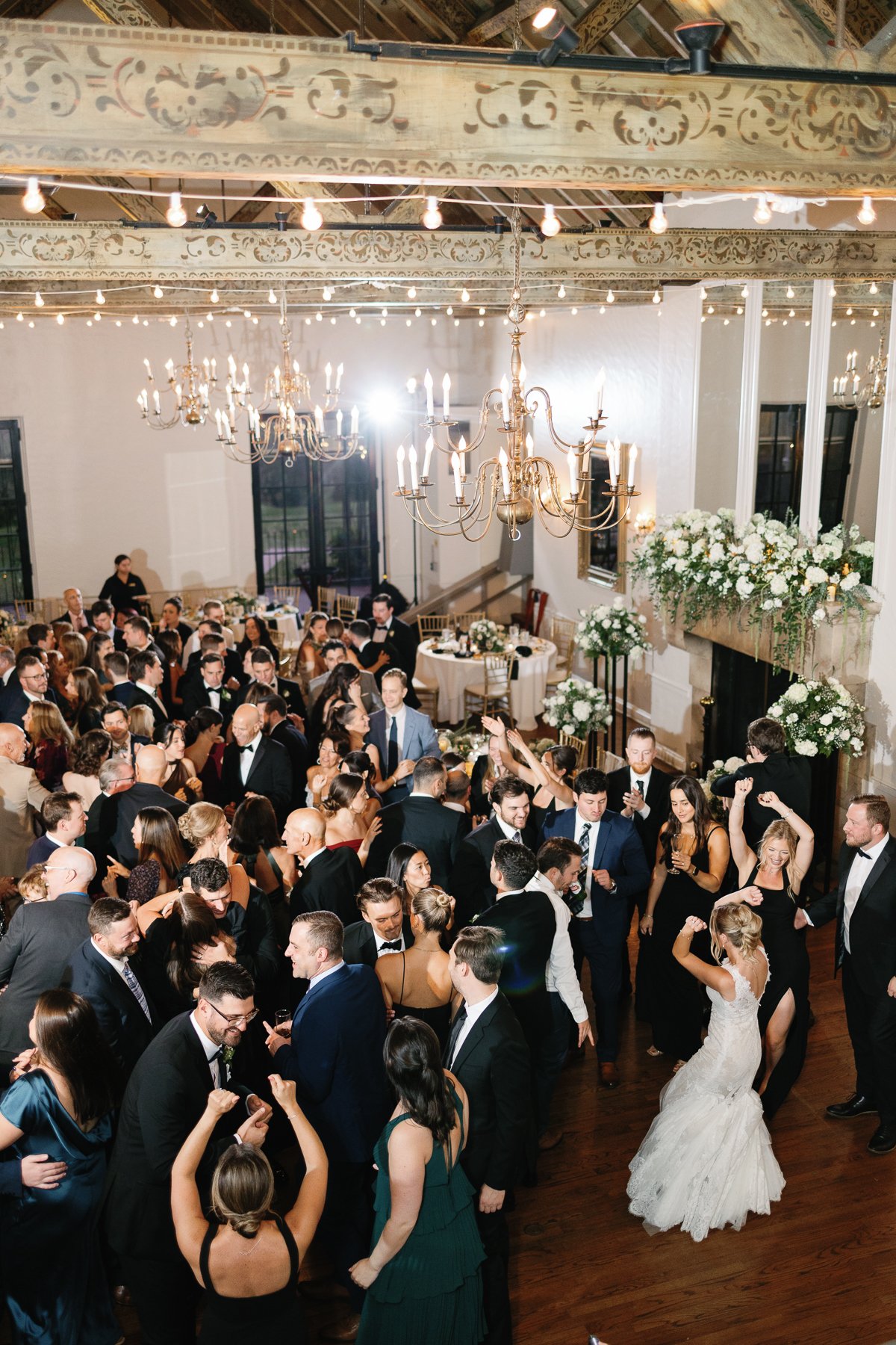 Huntingdon Valley Country Club Wedding
