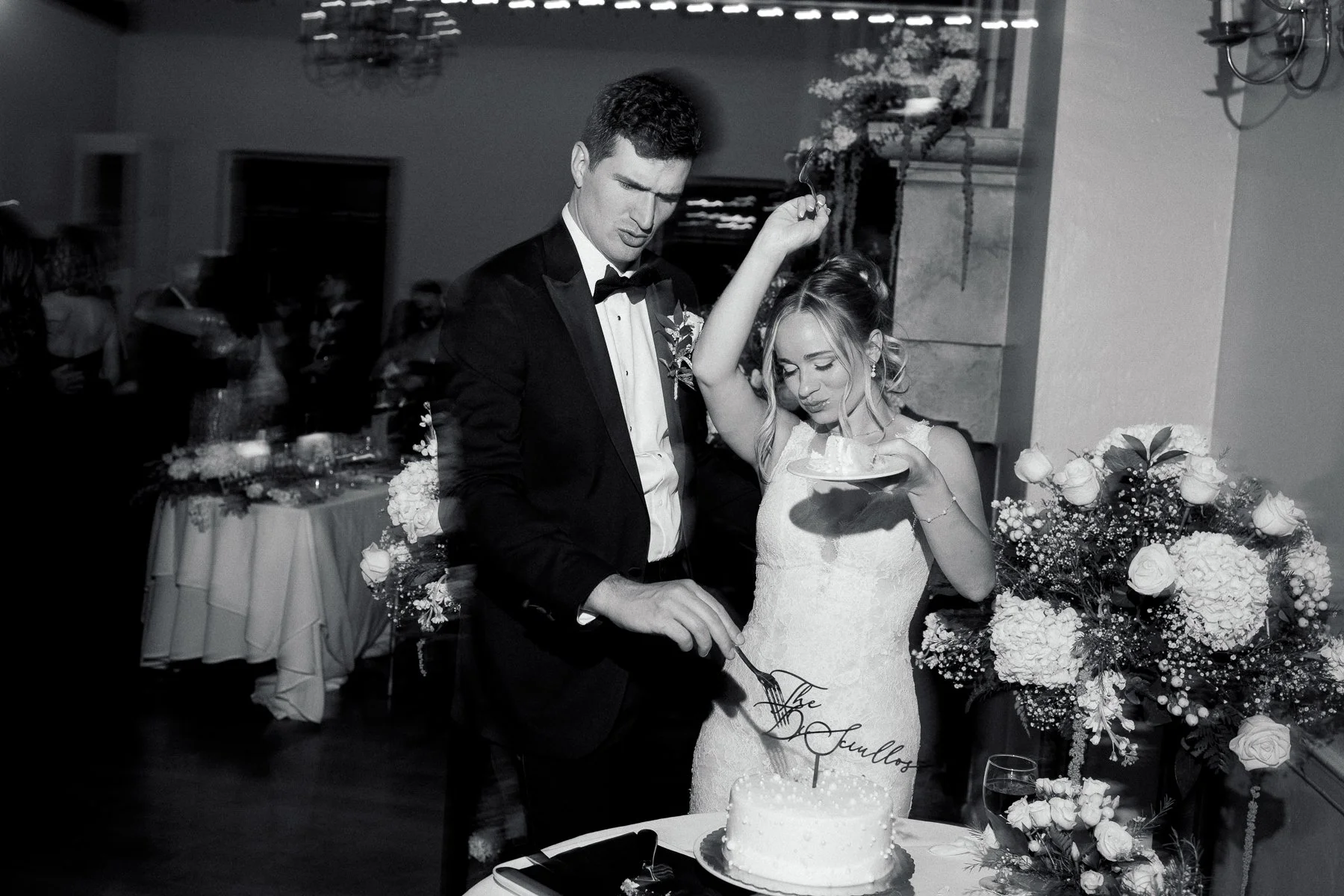 Huntingdon Valley Country Club Wedding
