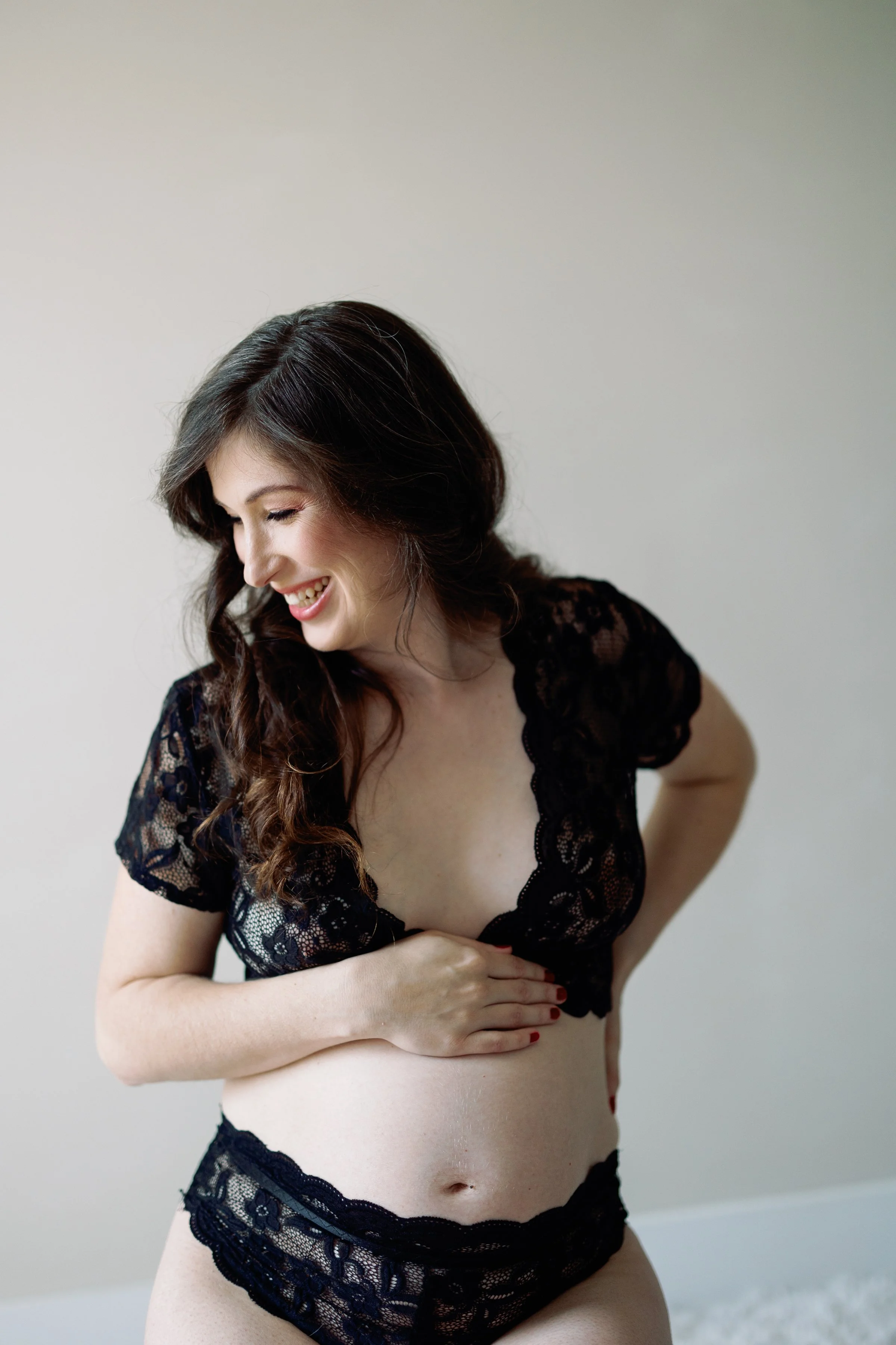 Philadelphia Boudoir Photographer