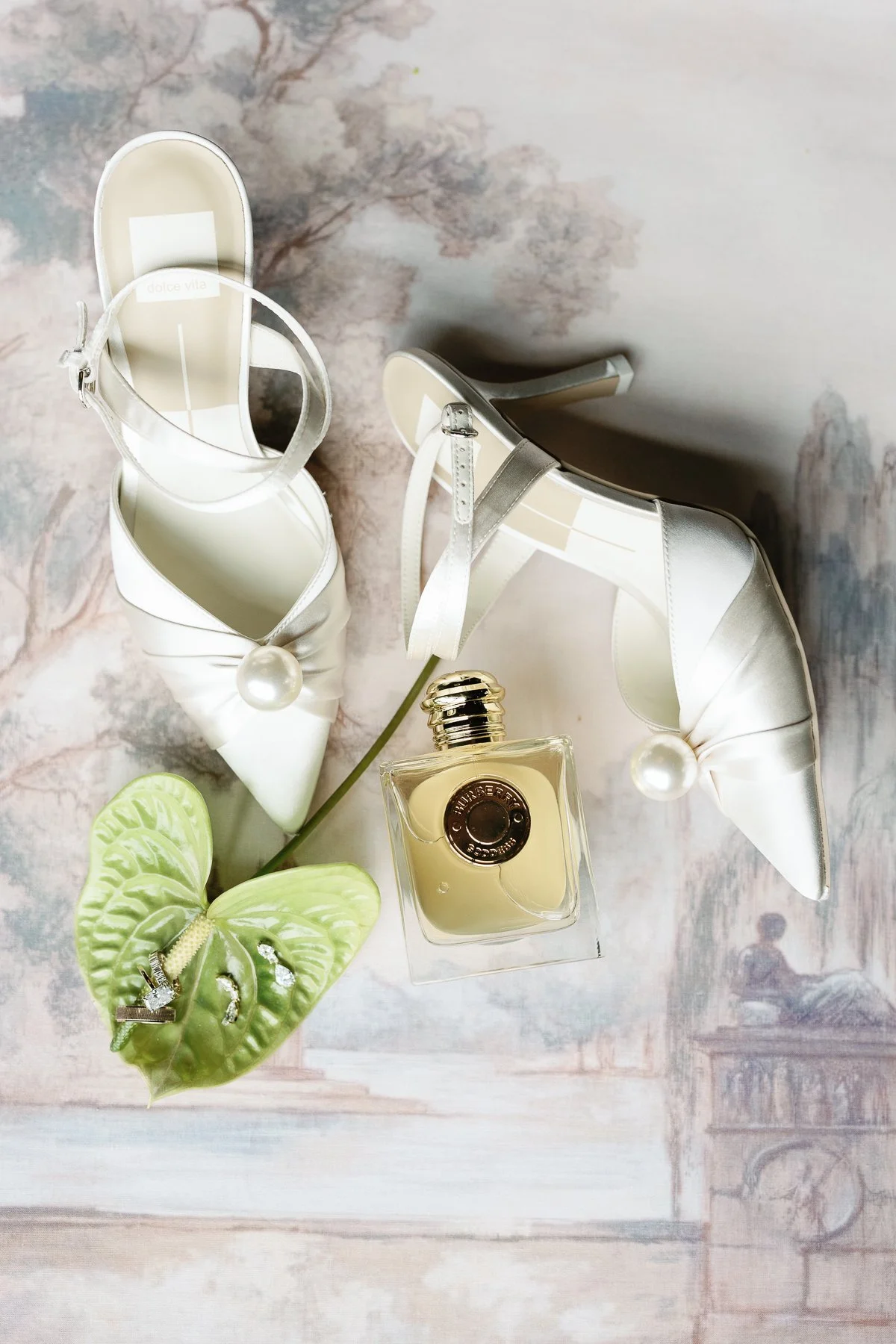 The Ivy at Ellis Preserve Wedding