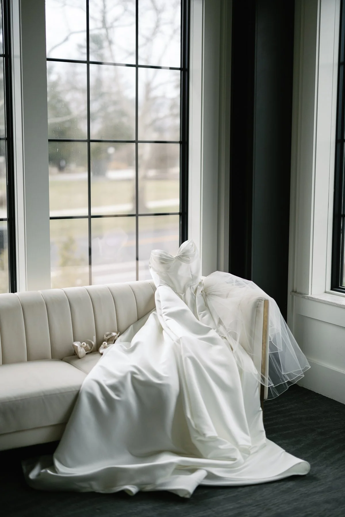 The Ivy at Ellis Preserve Wedding